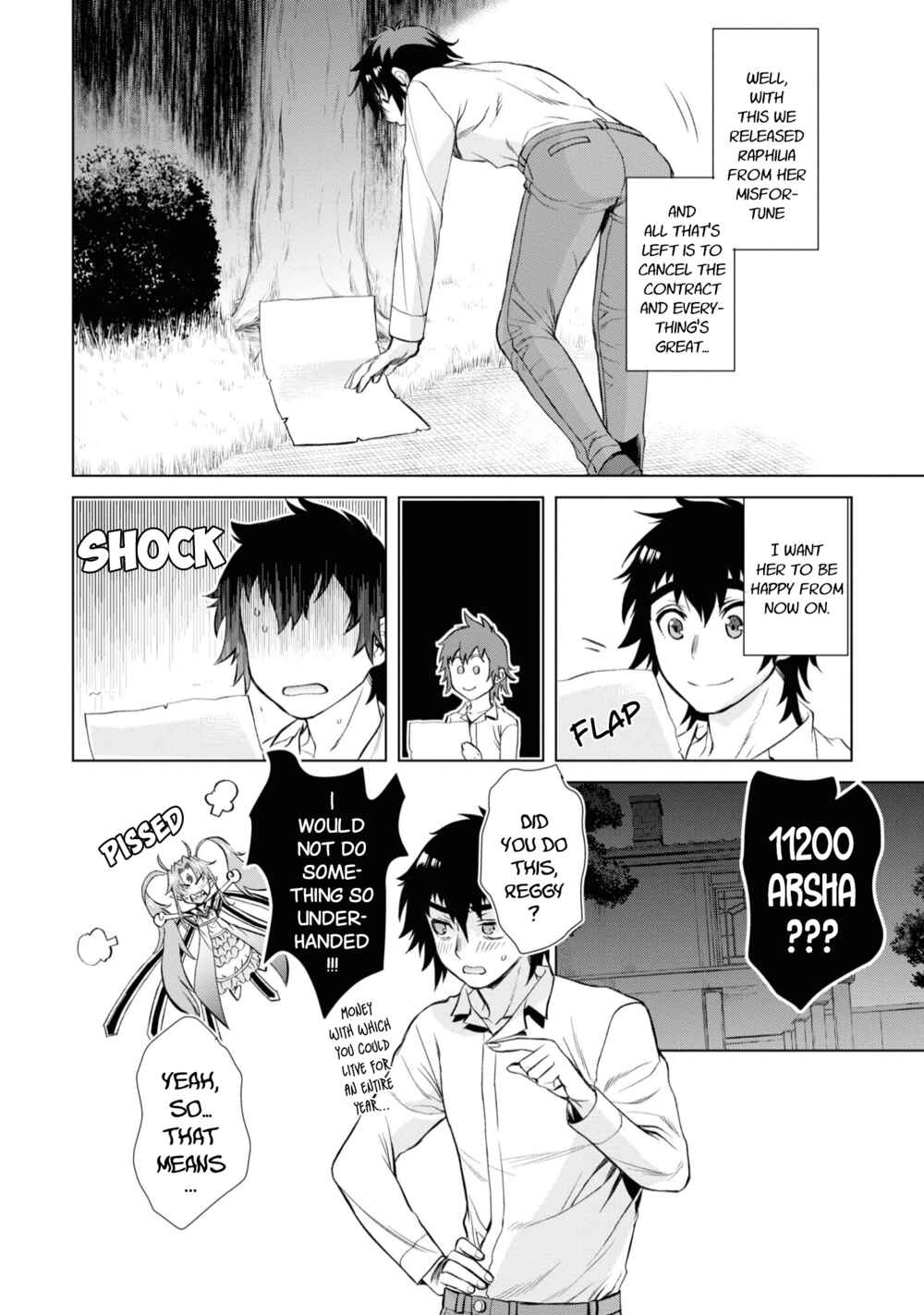 Page 31 Chapter 42 Isekai de Skill wo Kaitai Shitara Cheat na Yome ga Zoushoku Shimashita: Gainen Kousa no Structure
