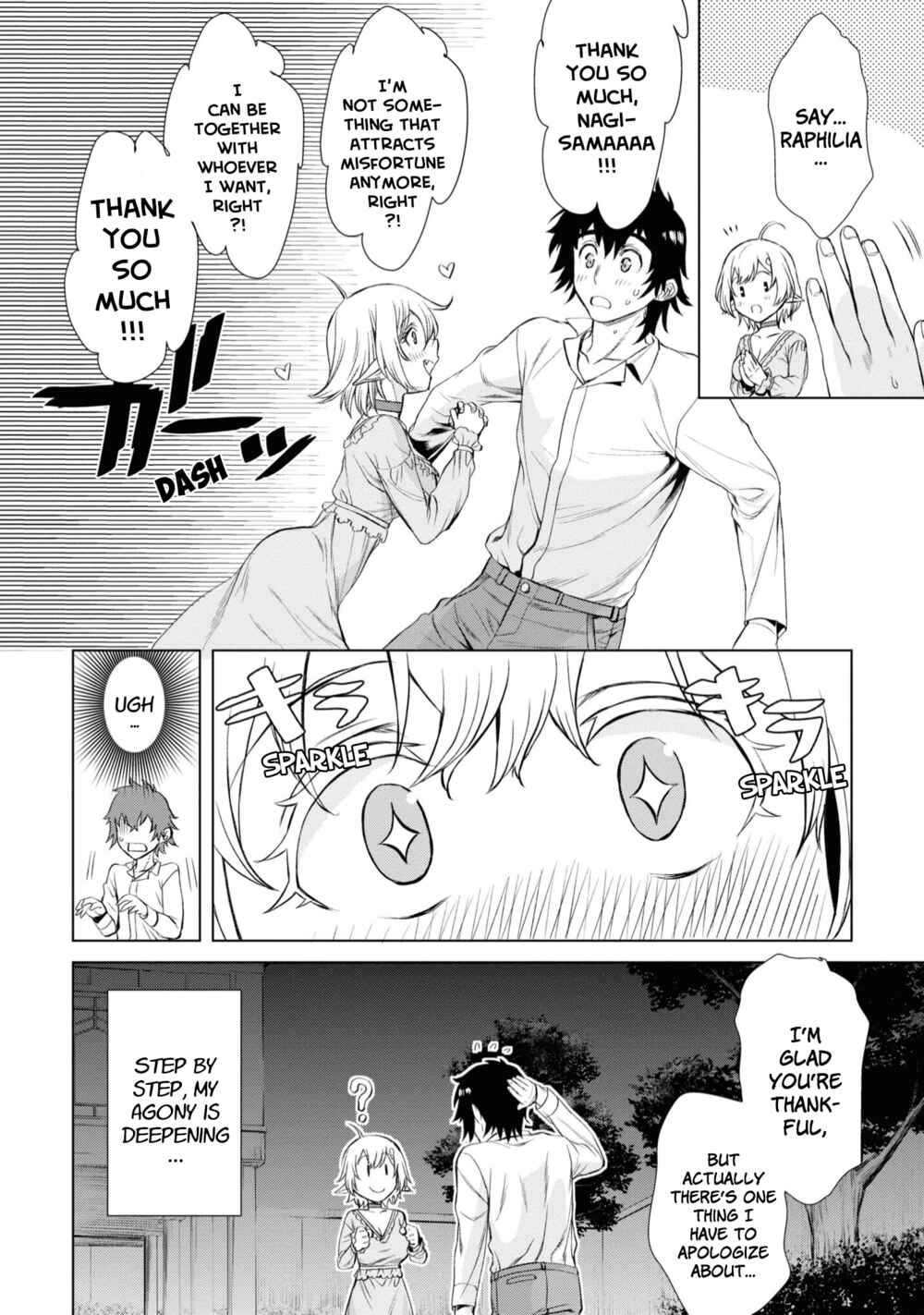 Page 33 Chapter 42 Isekai de Skill wo Kaitai Shitara Cheat na Yome ga Zoushoku Shimashita: Gainen Kousa no Structure