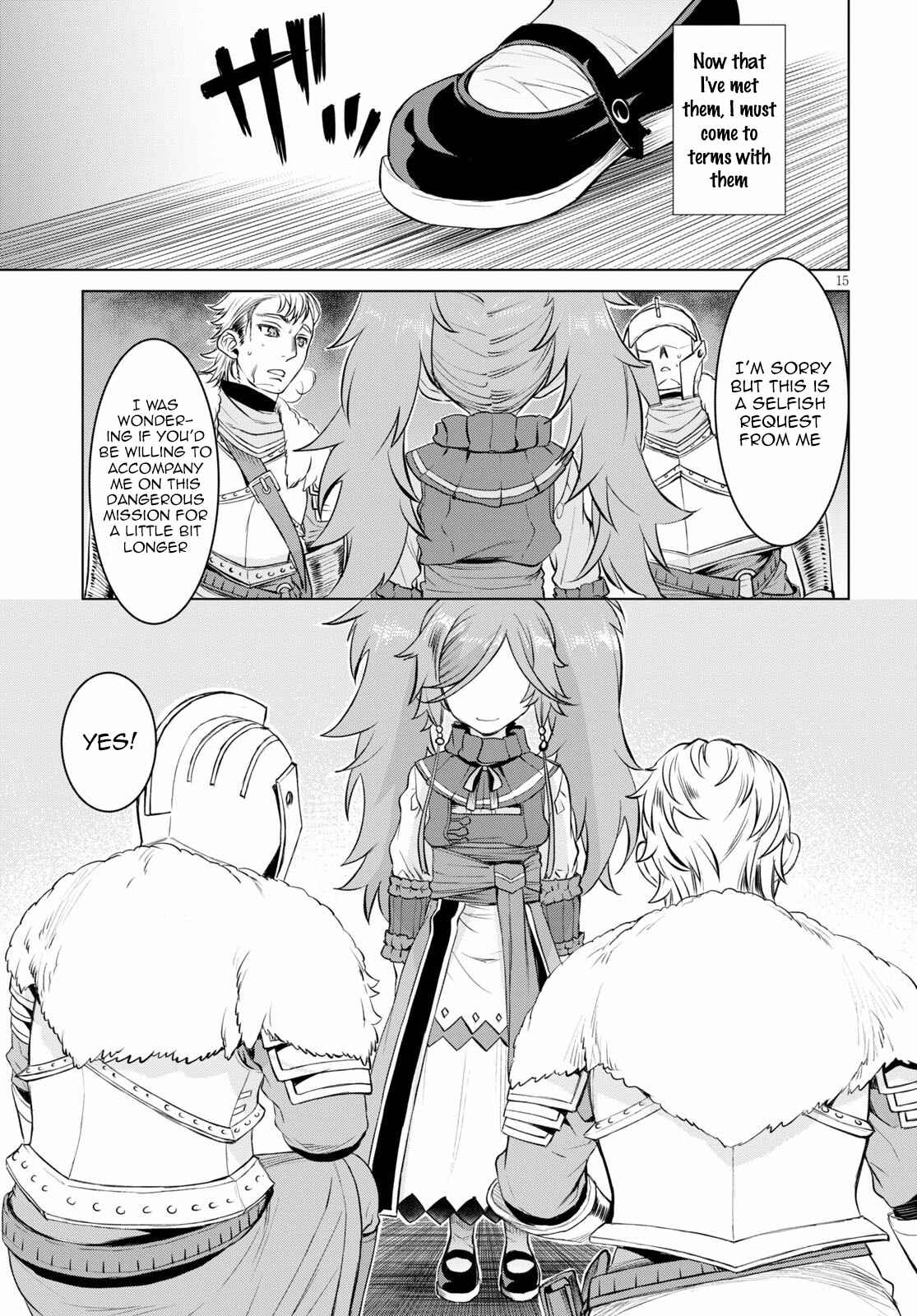 Page 15 Chapter 33 Isekai de Skill wo Kaitai Shitara Cheat na Yome ga Zoushoku Shimashita: Gainen Kousa no Structure