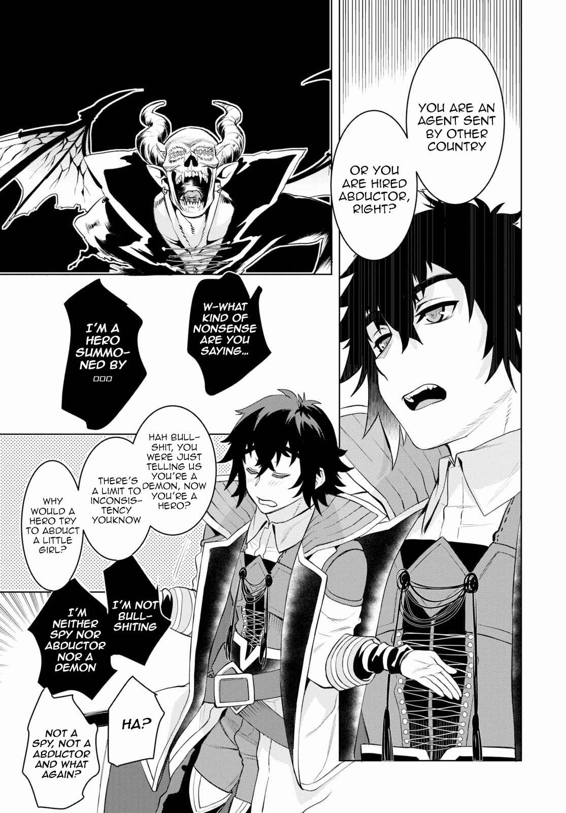 Page 21 Chapter 33 Isekai de Skill wo Kaitai Shitara Cheat na Yome ga Zoushoku Shimashita: Gainen Kousa no Structure