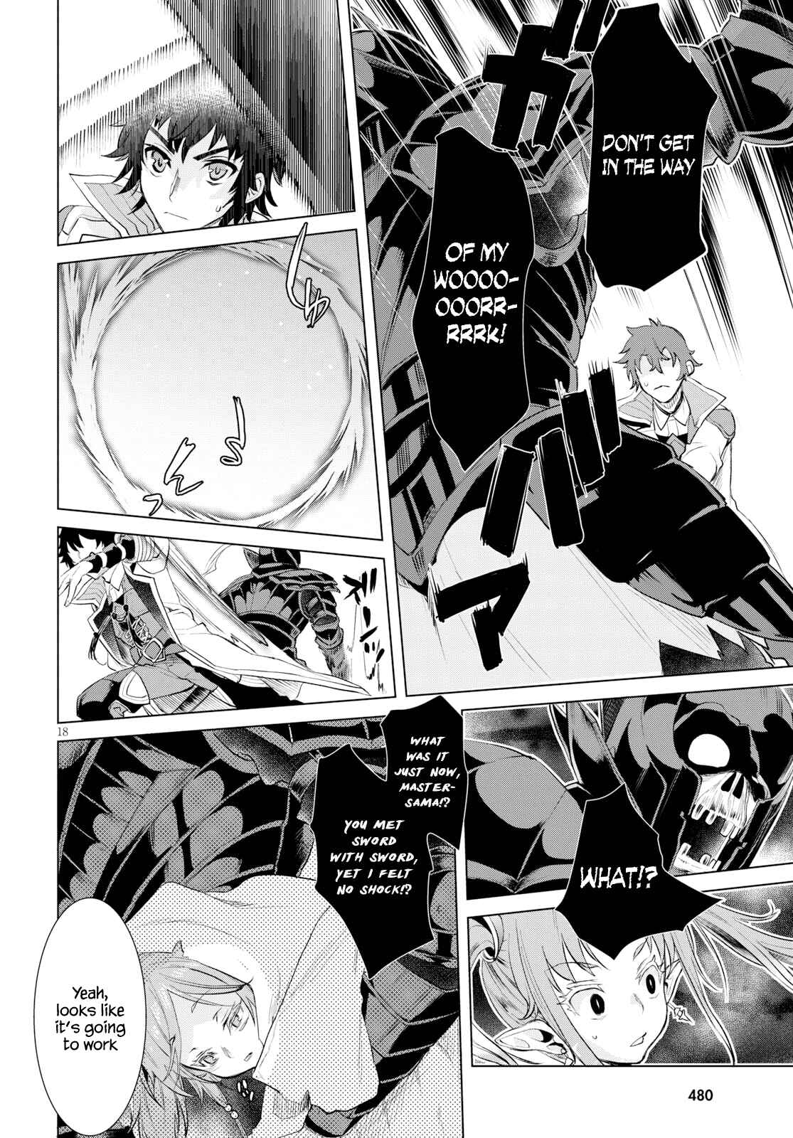 Page 18 Chapter 24 Isekai de Skill wo Kaitai Shitara Cheat na Yome ga Zoushoku Shimashita: Gainen Kousa no Structure