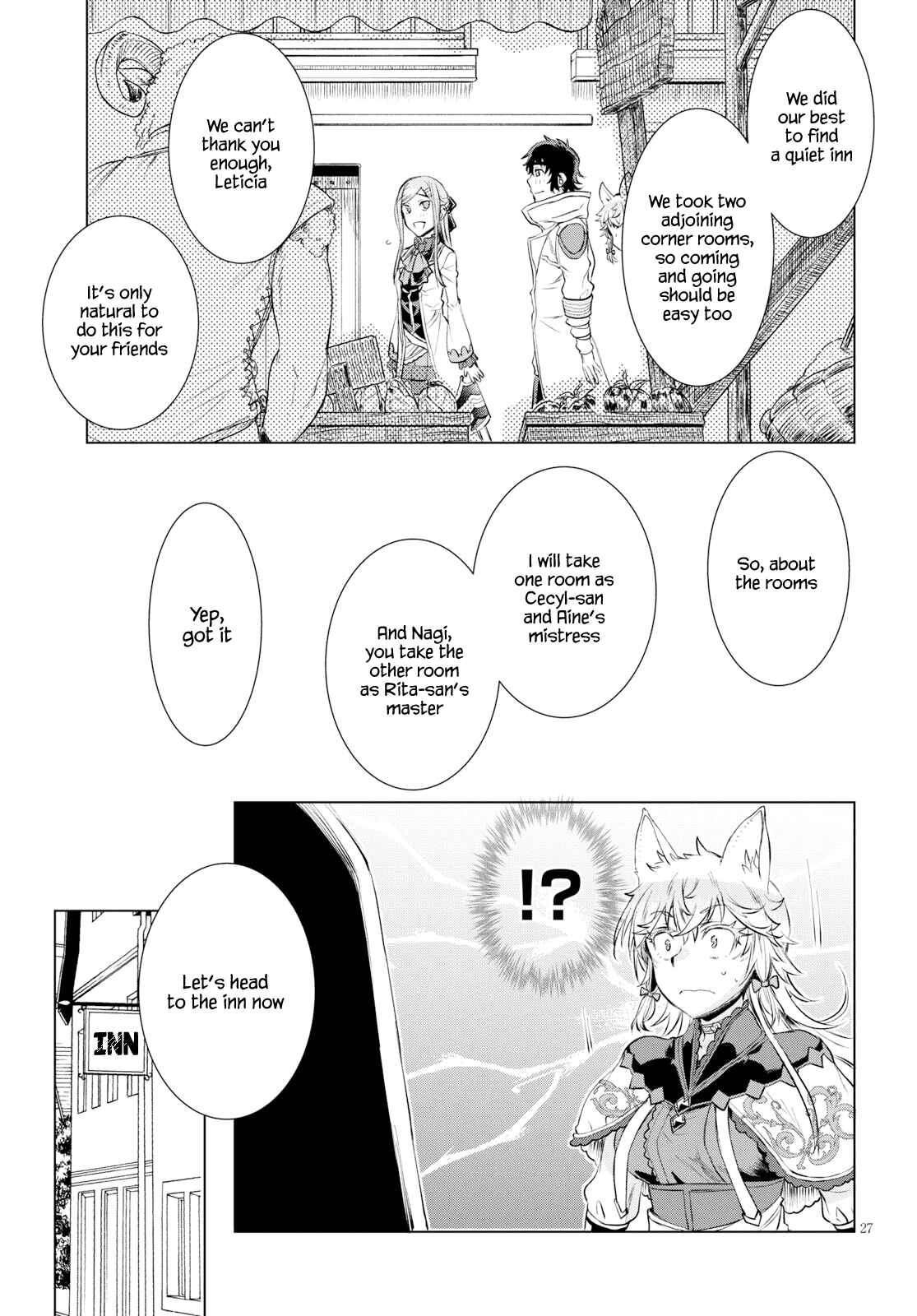 Page 26 Chapter 24 Isekai de Skill wo Kaitai Shitara Cheat na Yome ga Zoushoku Shimashita: Gainen Kousa no Structure