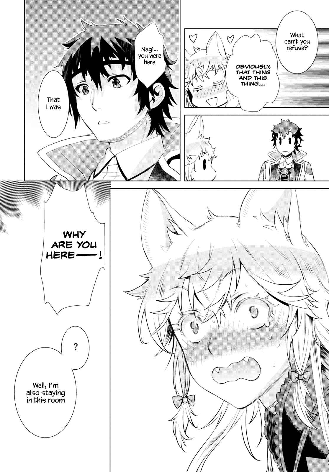 Page 29 Chapter 24 Isekai de Skill wo Kaitai Shitara Cheat na Yome ga Zoushoku Shimashita: Gainen Kousa no Structure