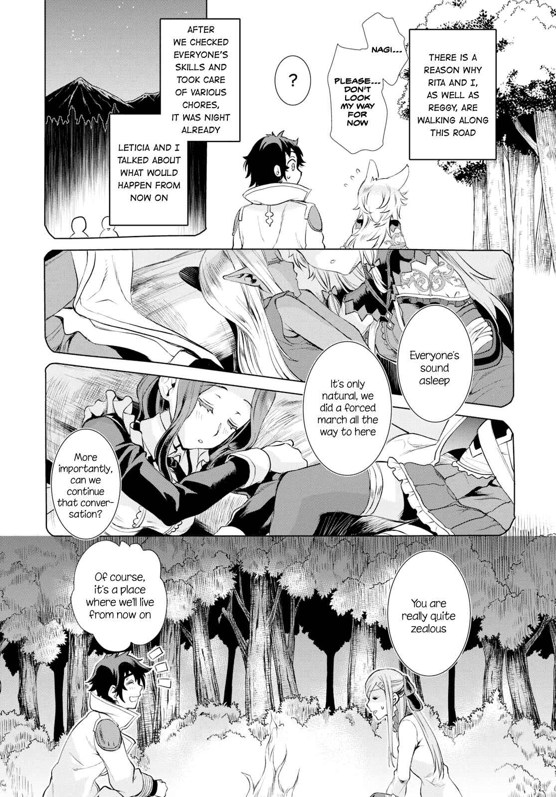 Page 5 Chapter 24 Isekai de Skill wo Kaitai Shitara Cheat na Yome ga Zoushoku Shimashita: Gainen Kousa no Structure