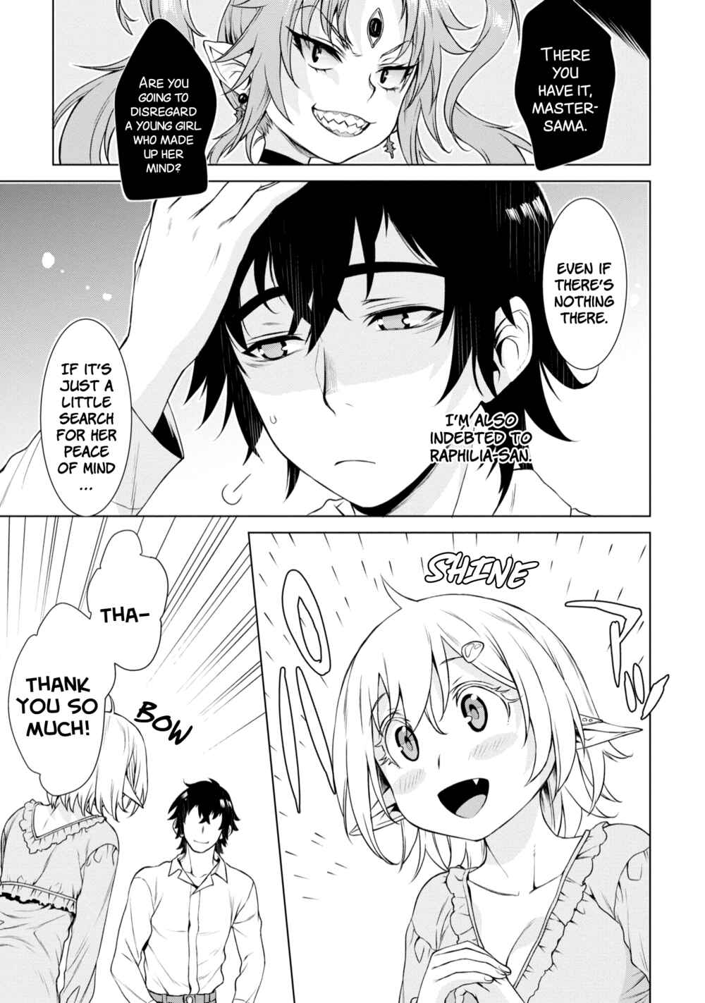 Page 10 Chapter 41 Isekai de Skill wo Kaitai Shitara Cheat na Yome ga Zoushoku Shimashita: Gainen Kousa no Structure
