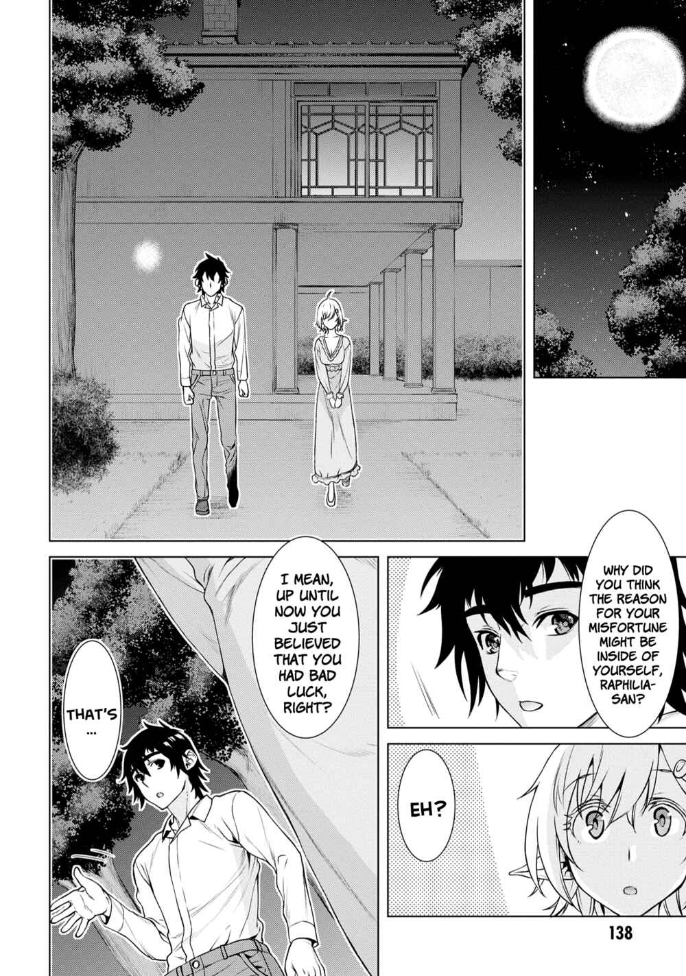 Page 11 Chapter 41 Isekai de Skill wo Kaitai Shitara Cheat na Yome ga Zoushoku Shimashita: Gainen Kousa no Structure