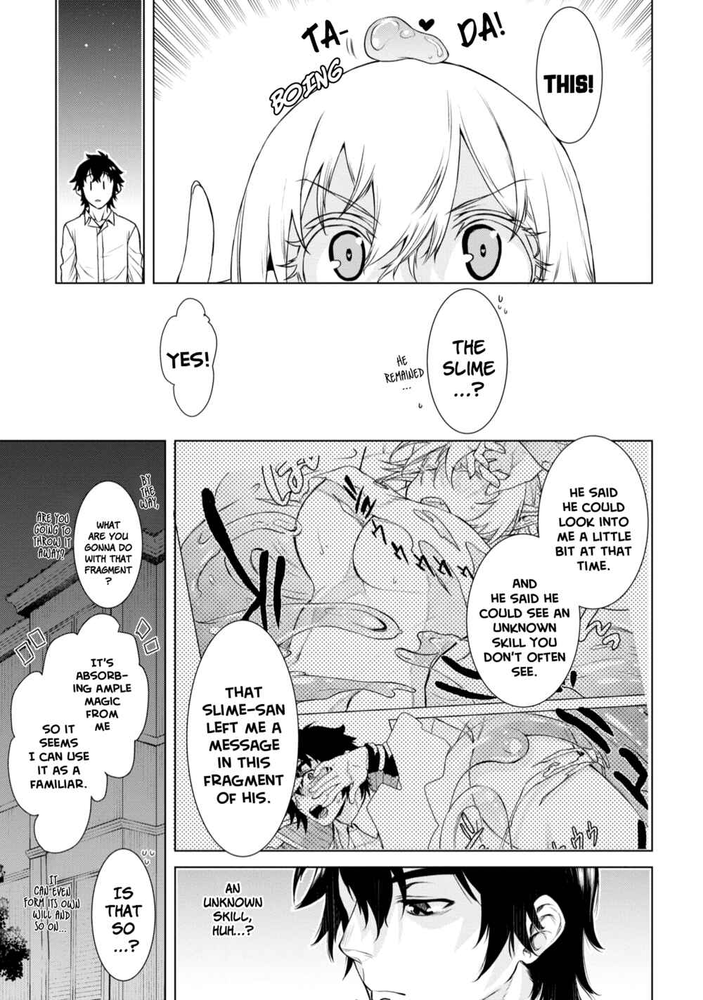 Page 12 Chapter 41 Isekai de Skill wo Kaitai Shitara Cheat na Yome ga Zoushoku Shimashita: Gainen Kousa no Structure