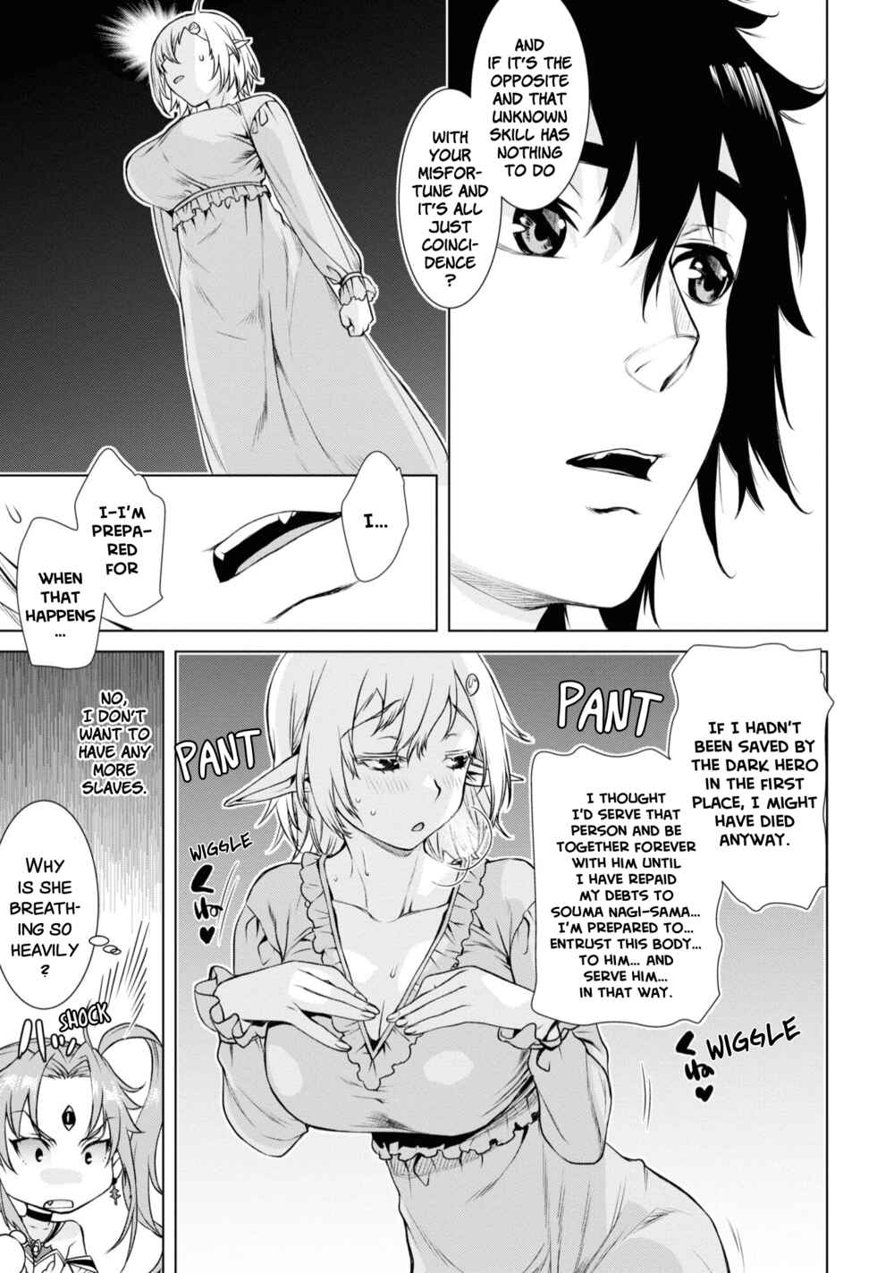 Page 14 Chapter 41 Isekai de Skill wo Kaitai Shitara Cheat na Yome ga Zoushoku Shimashita: Gainen Kousa no Structure