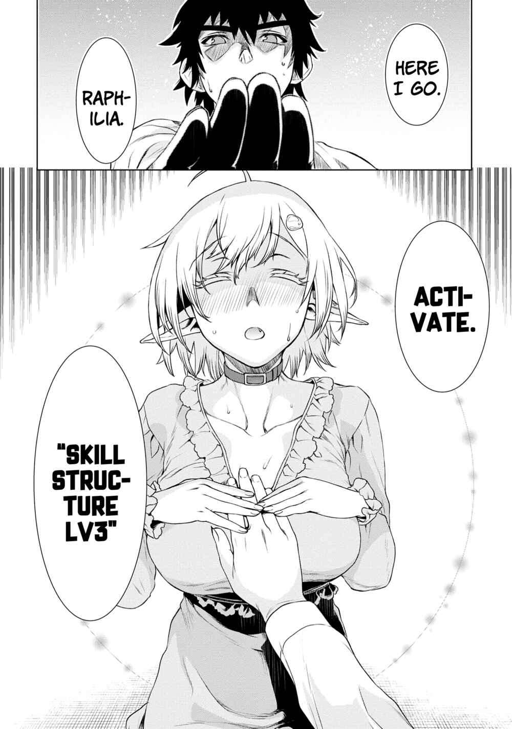 Page 31 Chapter 41 Isekai de Skill wo Kaitai Shitara Cheat na Yome ga Zoushoku Shimashita: Gainen Kousa no Structure