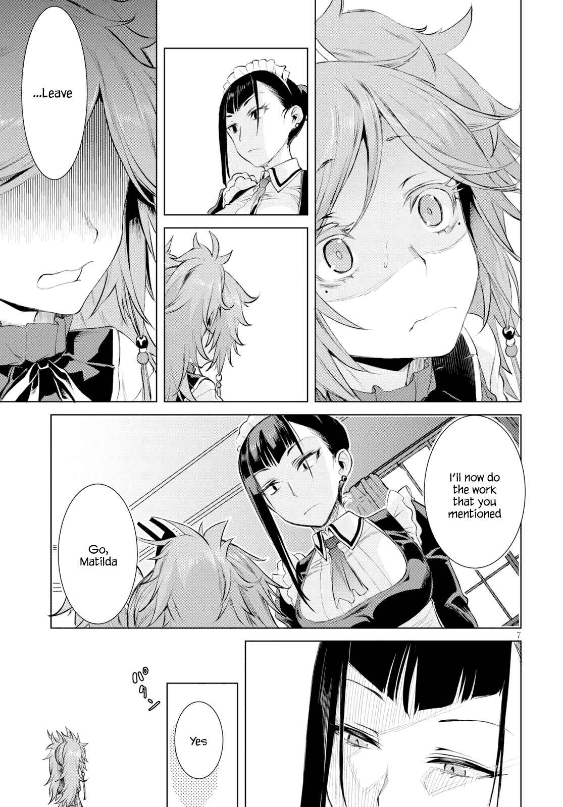 Page 8 Chapter 26 Isekai de Skill wo Kaitai Shitara Cheat na Yome ga Zoushoku Shimashita: Gainen Kousa no Structure