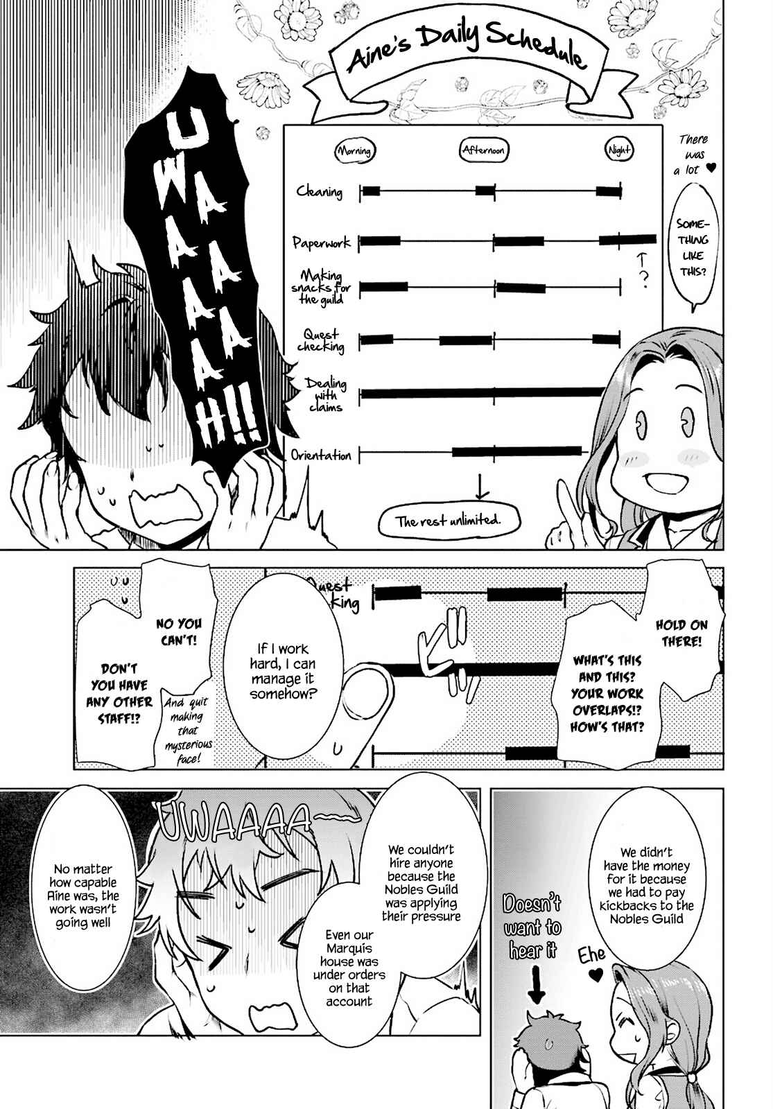 Page 13 Chapter 17 Isekai de Skill wo Kaitai Shitara Cheat na Yome ga Zoushoku Shimashita: Gainen Kousa no Structure