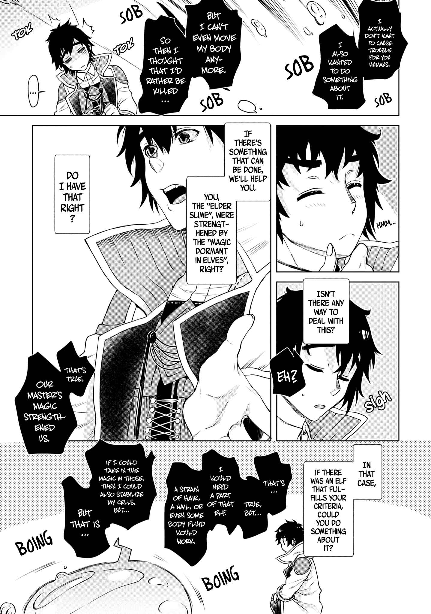 Page 10 Chapter 40 Isekai de Skill wo Kaitai Shitara Cheat na Yome ga Zoushoku Shimashita: Gainen Kousa no Structure