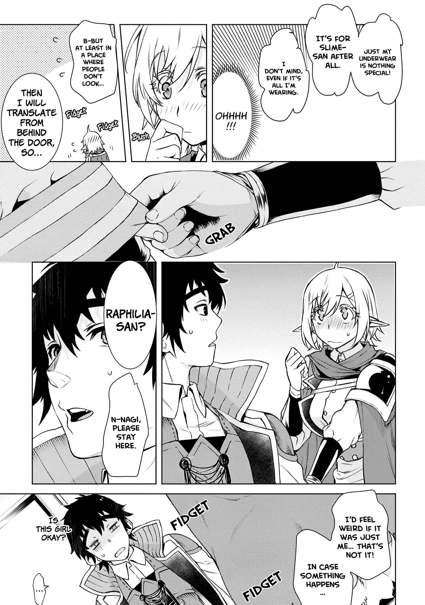 Page 20 Chapter 40 Isekai de Skill wo Kaitai Shitara Cheat na Yome ga Zoushoku Shimashita: Gainen Kousa no Structure