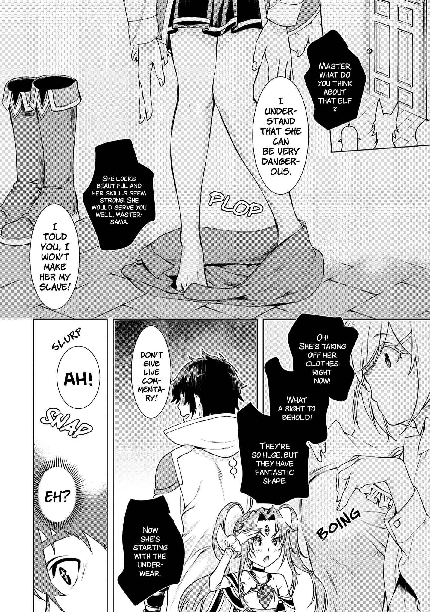 Page 21 Chapter 40 Isekai de Skill wo Kaitai Shitara Cheat na Yome ga Zoushoku Shimashita: Gainen Kousa no Structure