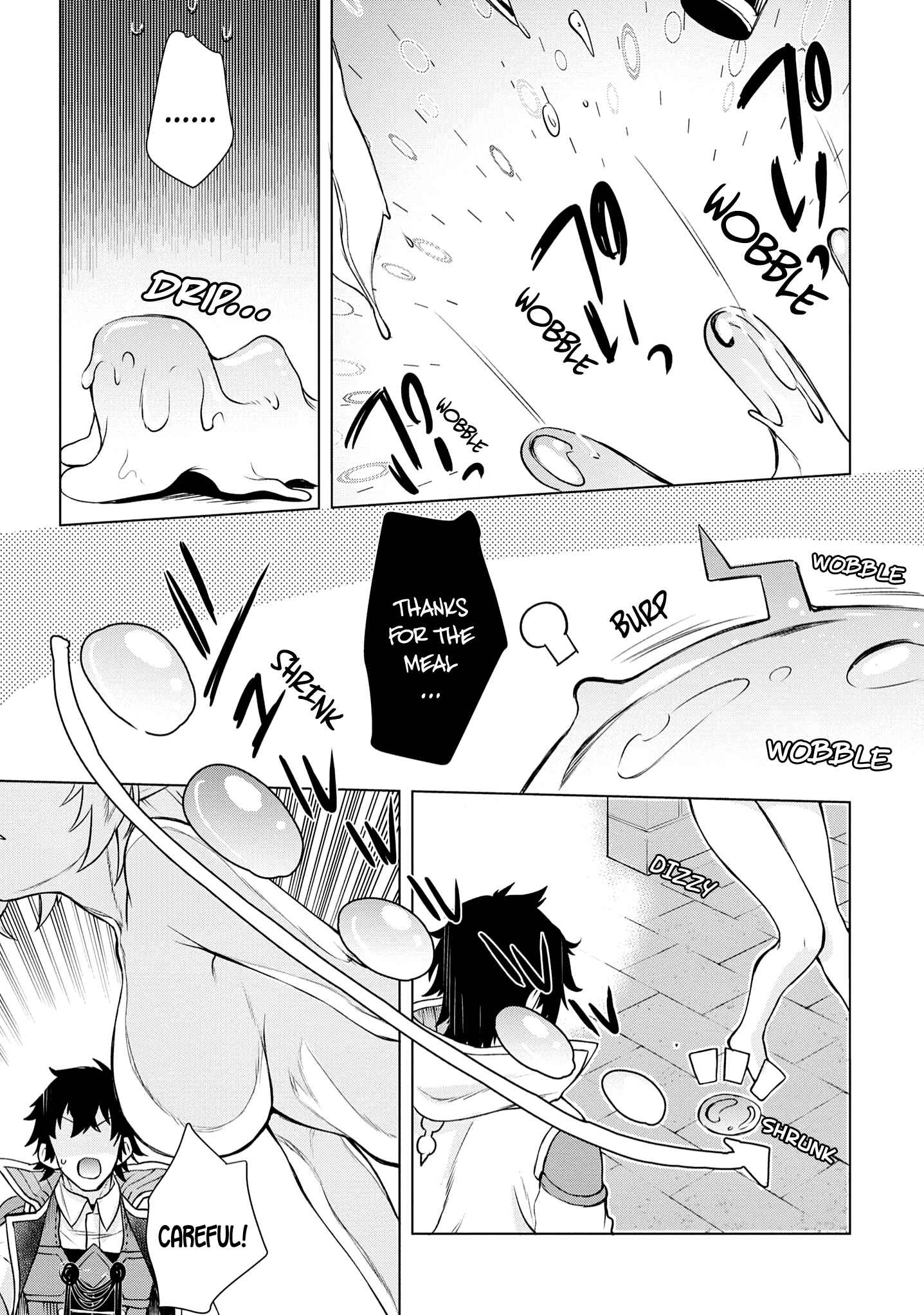 Page 24 Chapter 40 Isekai de Skill wo Kaitai Shitara Cheat na Yome ga Zoushoku Shimashita: Gainen Kousa no Structure