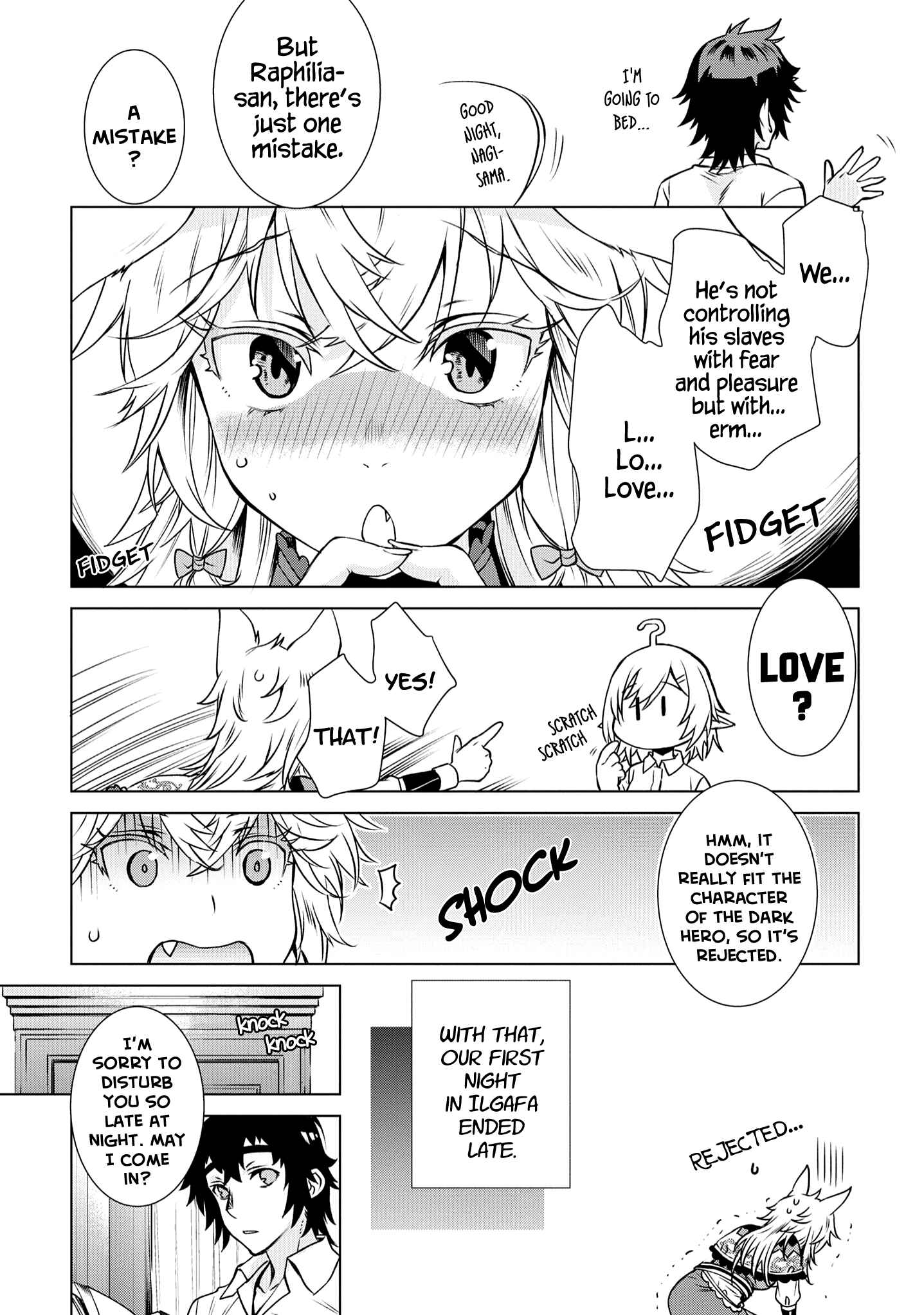 Page 32 Chapter 40 Isekai de Skill wo Kaitai Shitara Cheat na Yome ga Zoushoku Shimashita: Gainen Kousa no Structure