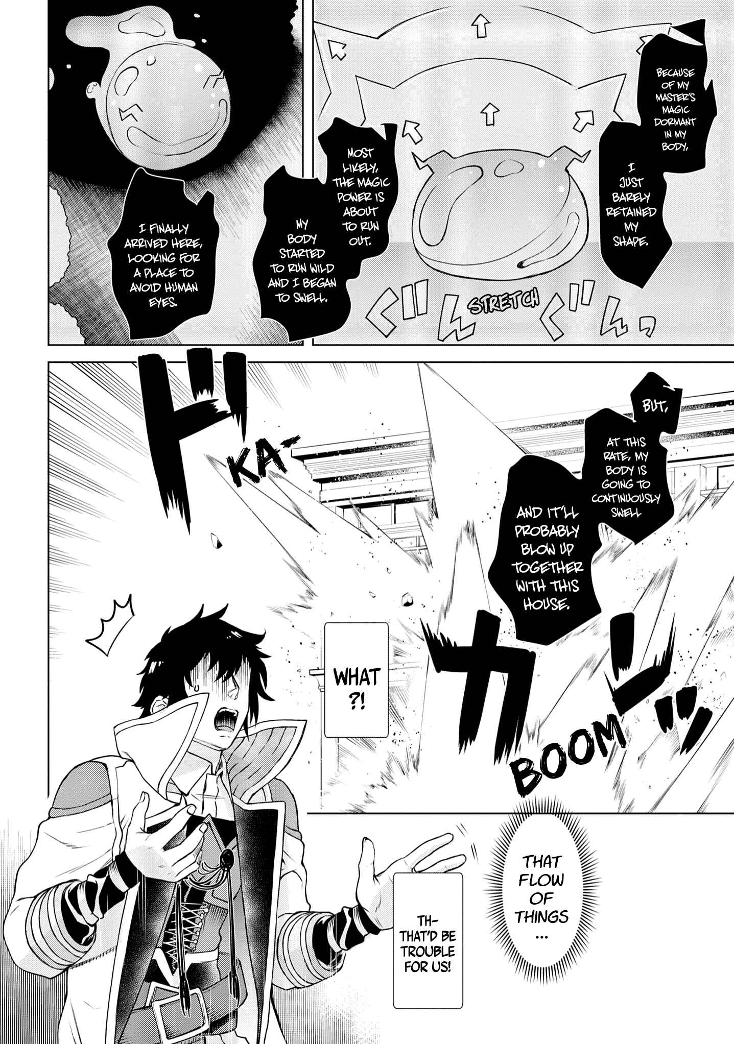 Page 9 Chapter 40 Isekai de Skill wo Kaitai Shitara Cheat na Yome ga Zoushoku Shimashita: Gainen Kousa no Structure