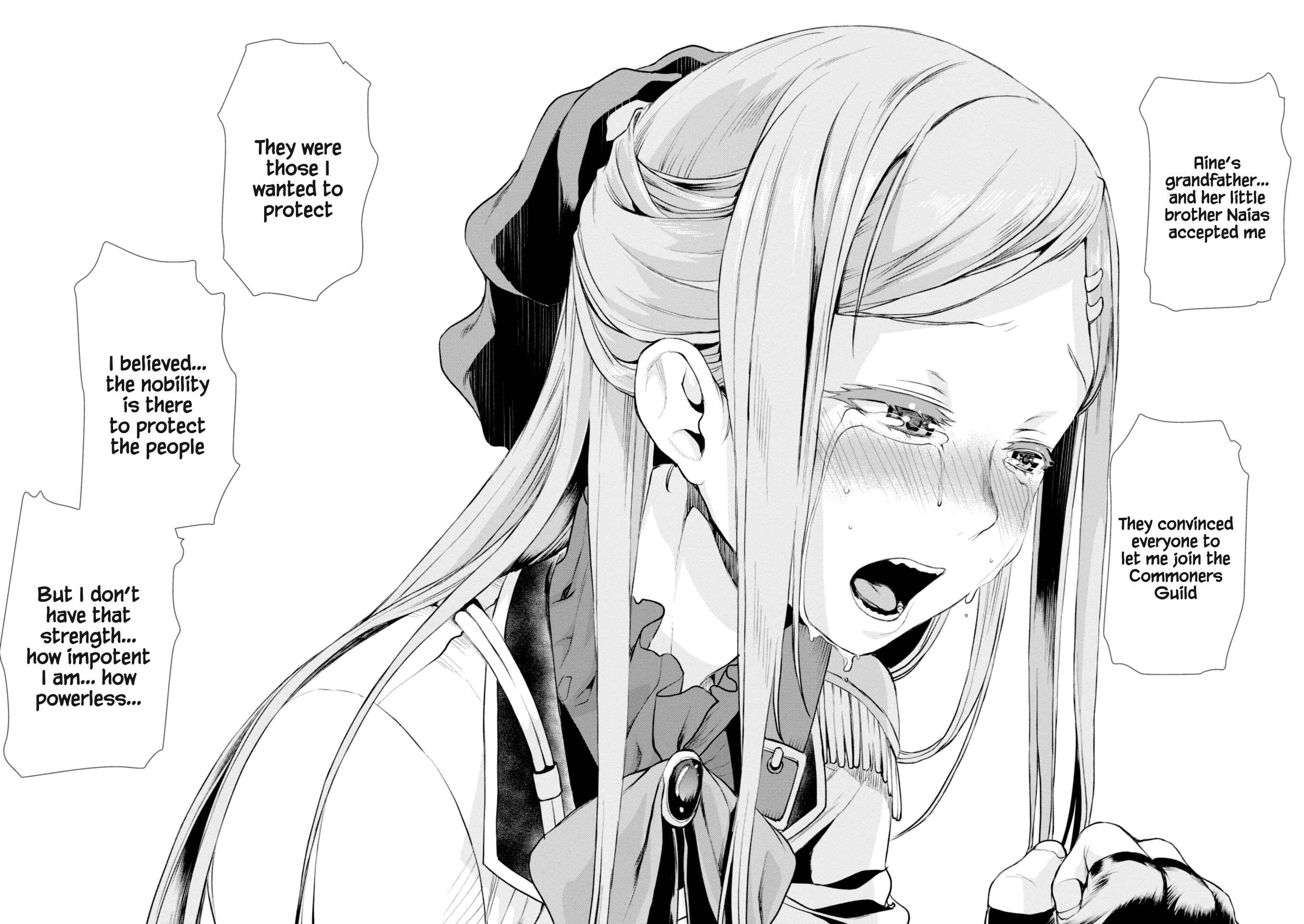 Page 26 Chapter 15 Isekai de Skill wo Kaitai Shitara Cheat na Yome ga Zoushoku Shimashita: Gainen Kousa no Structure