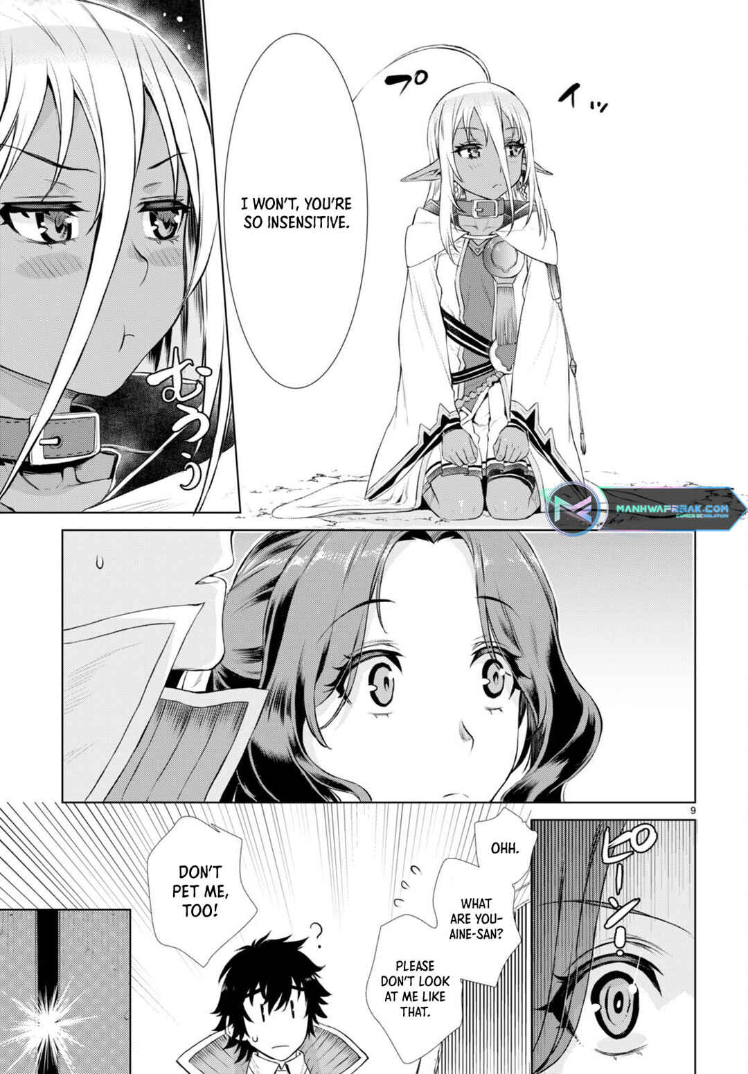 Page 10 Chapter 52 Isekai de Skill wo Kaitai Shitara Cheat na Yome ga Zoushoku Shimashita: Gainen Kousa no Structure