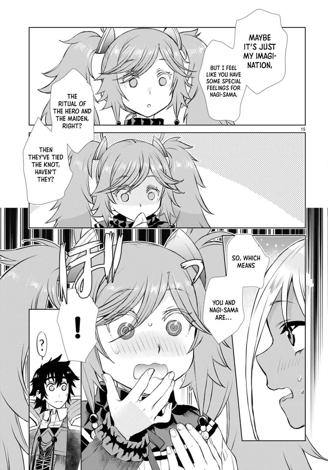 Page 16 Chapter 52 Isekai de Skill wo Kaitai Shitara Cheat na Yome ga Zoushoku Shimashita: Gainen Kousa no Structure