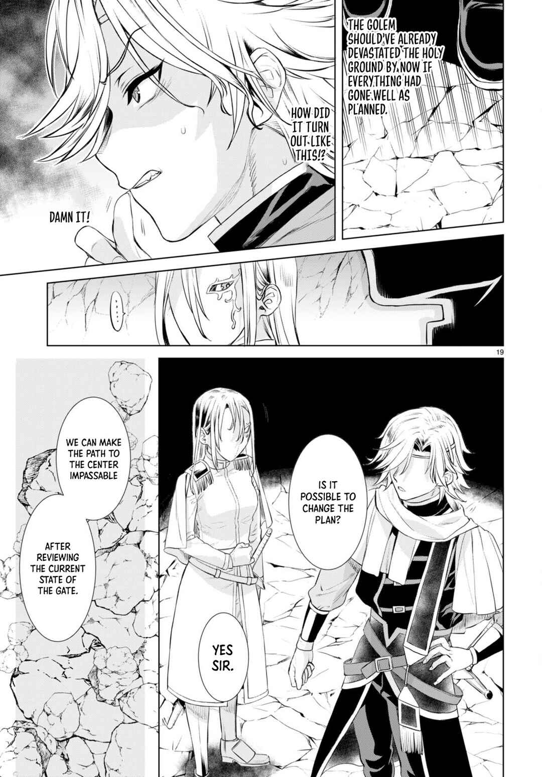 Page 20 Chapter 52 Isekai de Skill wo Kaitai Shitara Cheat na Yome ga Zoushoku Shimashita: Gainen Kousa no Structure
