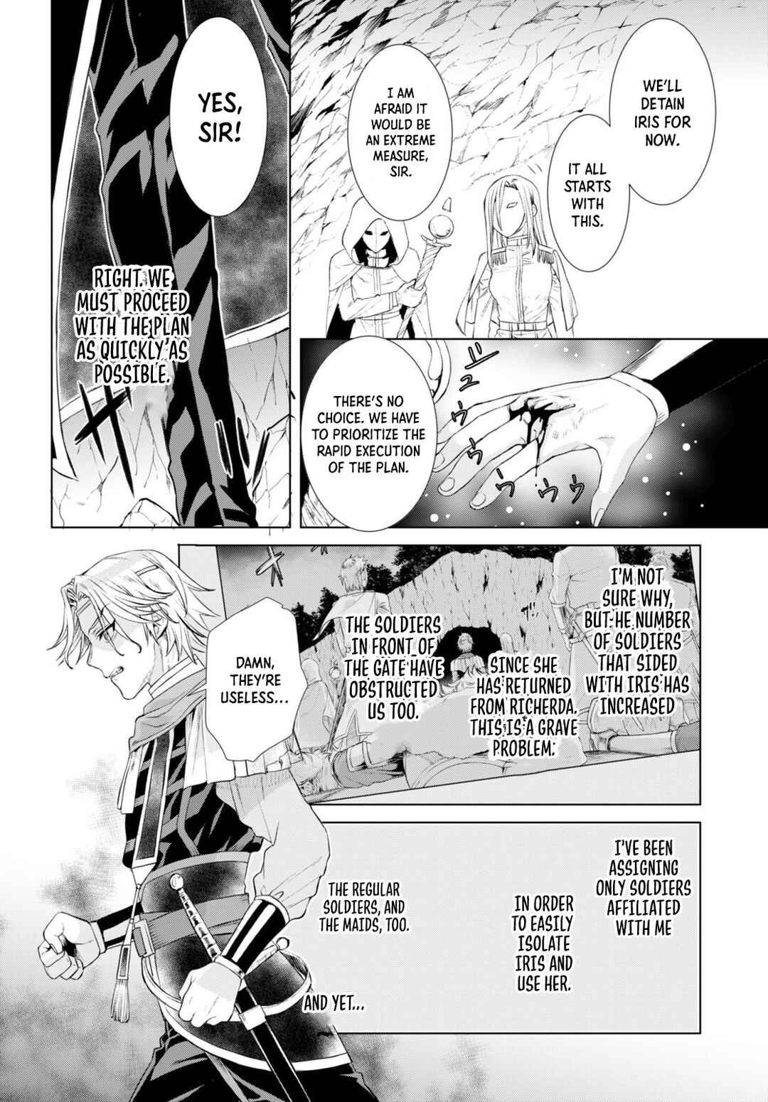Page 23 Chapter 52 Isekai de Skill wo Kaitai Shitara Cheat na Yome ga Zoushoku Shimashita: Gainen Kousa no Structure