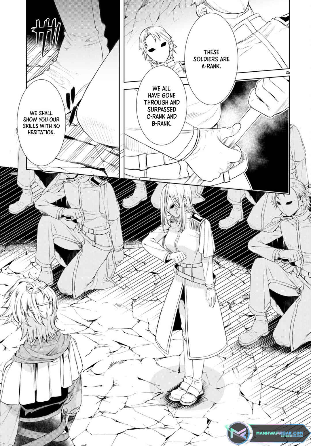 Page 26 Chapter 52 Isekai de Skill wo Kaitai Shitara Cheat na Yome ga Zoushoku Shimashita: Gainen Kousa no Structure
