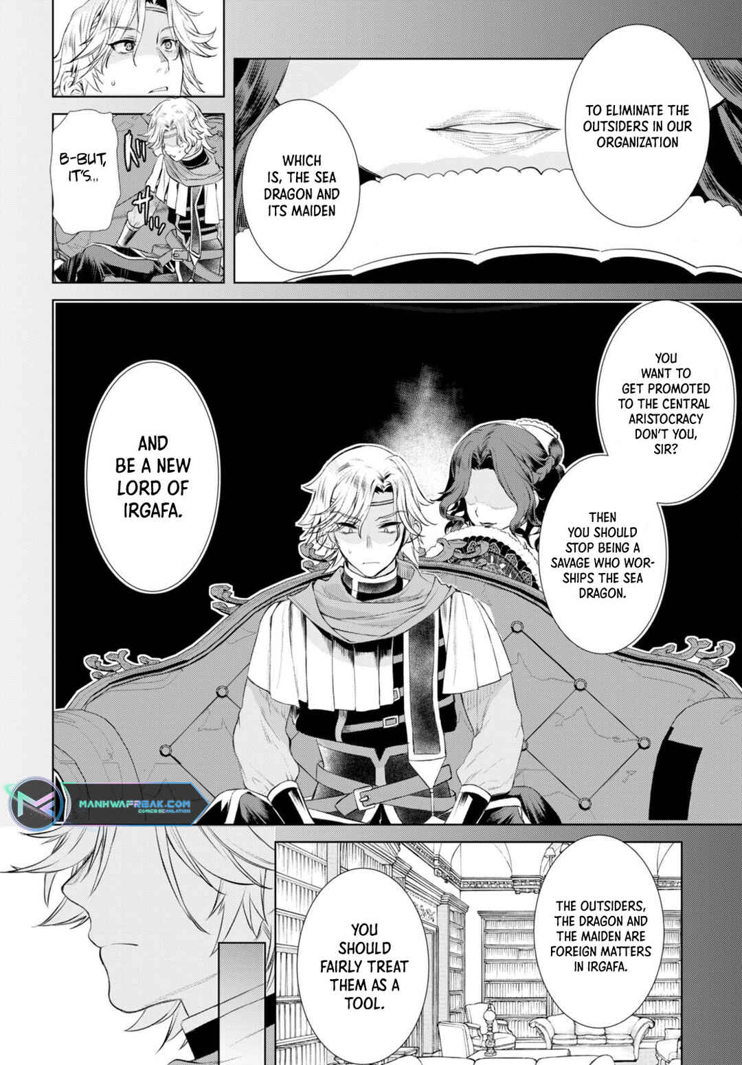 Page 29 Chapter 52 Isekai de Skill wo Kaitai Shitara Cheat na Yome ga Zoushoku Shimashita: Gainen Kousa no Structure