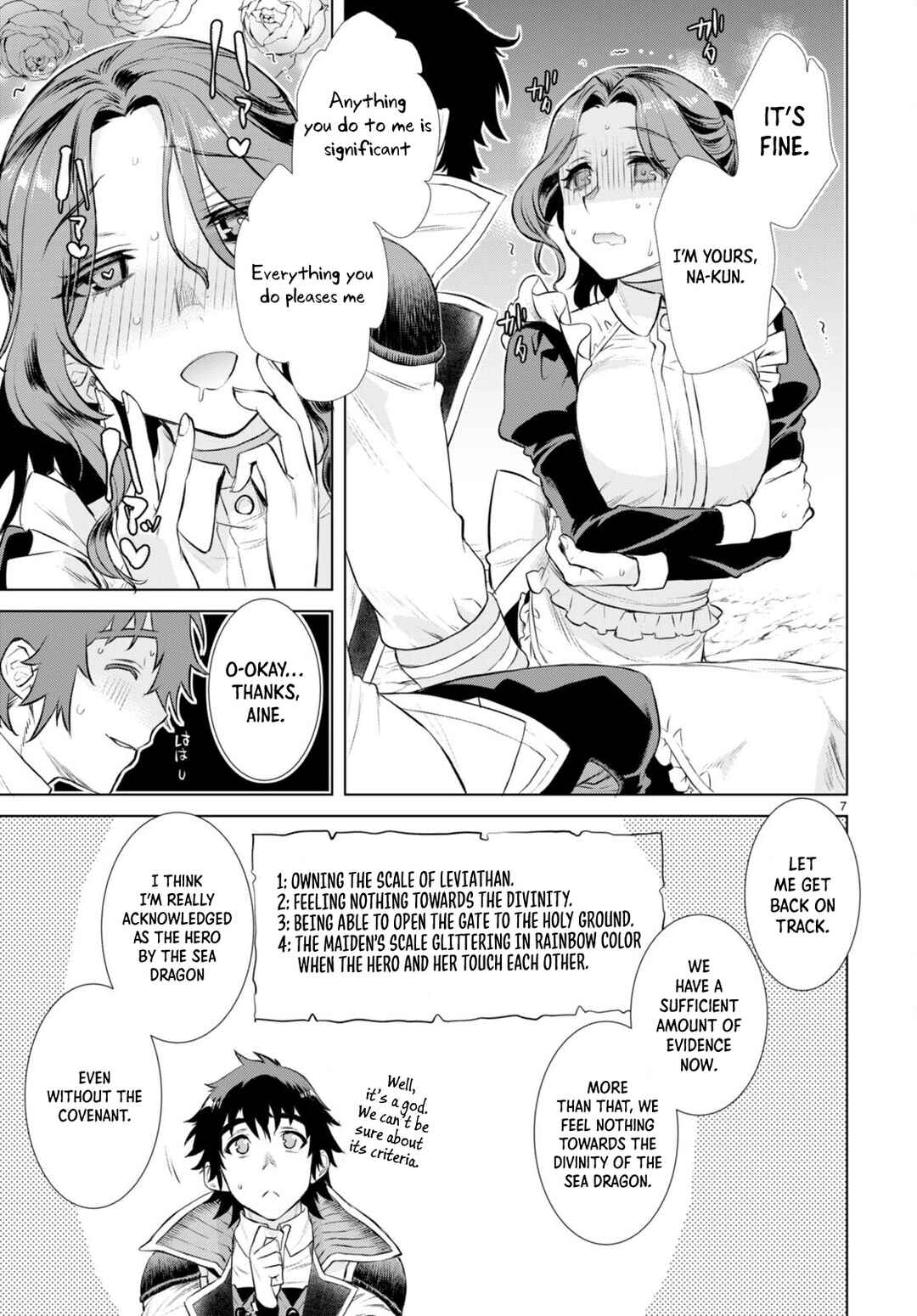 Page 8 Chapter 52 Isekai de Skill wo Kaitai Shitara Cheat na Yome ga Zoushoku Shimashita: Gainen Kousa no Structure