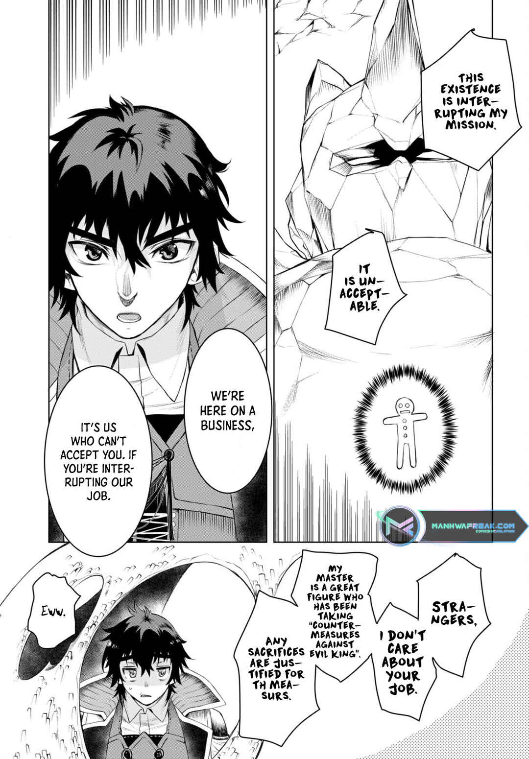 Page 10 Chapter 49 Isekai de Skill wo Kaitai Shitara Cheat na Yome ga Zoushoku Shimashita: Gainen Kousa no Structure