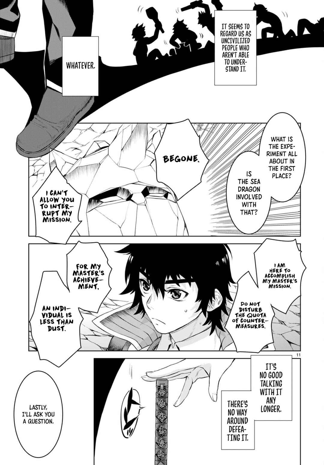 Page 12 Chapter 49 Isekai de Skill wo Kaitai Shitara Cheat na Yome ga Zoushoku Shimashita: Gainen Kousa no Structure