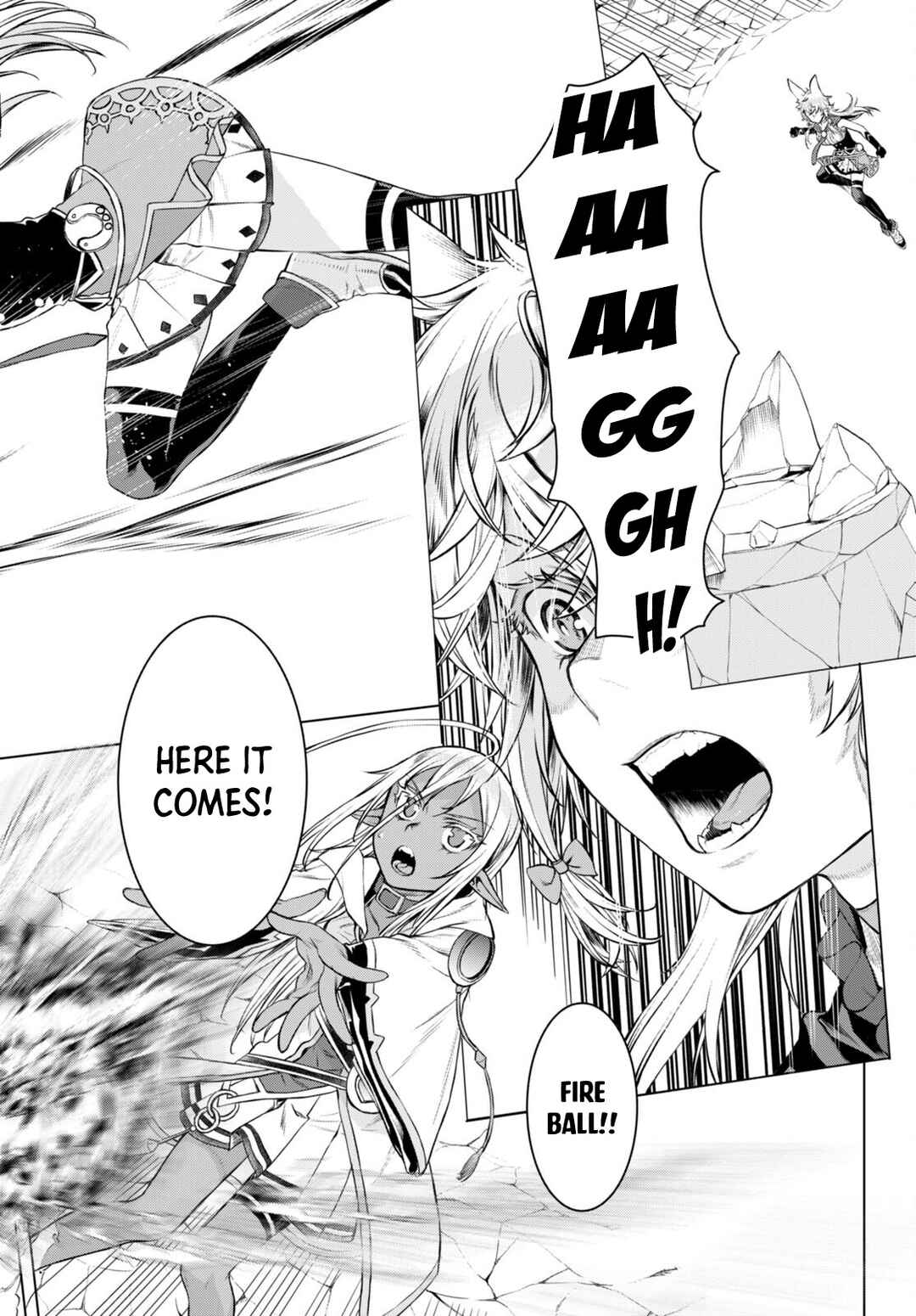 Page 25 Chapter 49 Isekai de Skill wo Kaitai Shitara Cheat na Yome ga Zoushoku Shimashita: Gainen Kousa no Structure