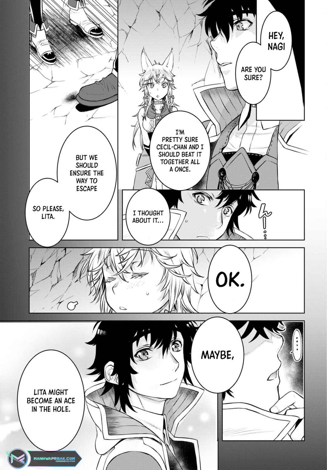 Page 30 Chapter 49 Isekai de Skill wo Kaitai Shitara Cheat na Yome ga Zoushoku Shimashita: Gainen Kousa no Structure