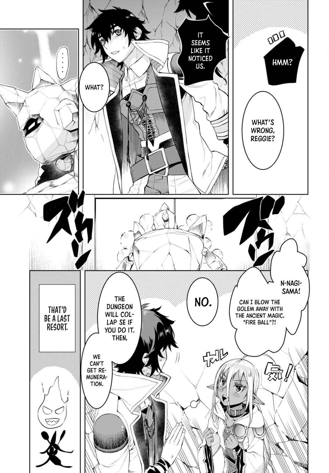 Page 4 Chapter 49 Isekai de Skill wo Kaitai Shitara Cheat na Yome ga Zoushoku Shimashita: Gainen Kousa no Structure