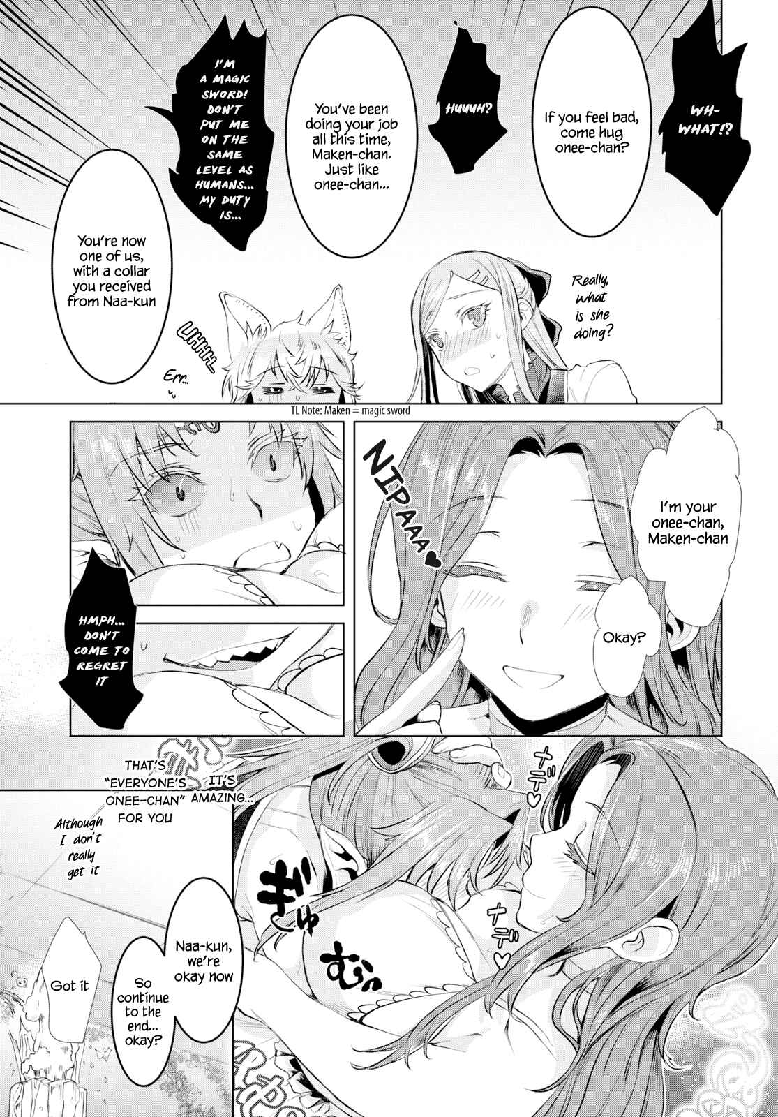 Page 20 Chapter 22 Isekai de Skill wo Kaitai Shitara Cheat na Yome ga Zoushoku Shimashita: Gainen Kousa no Structure