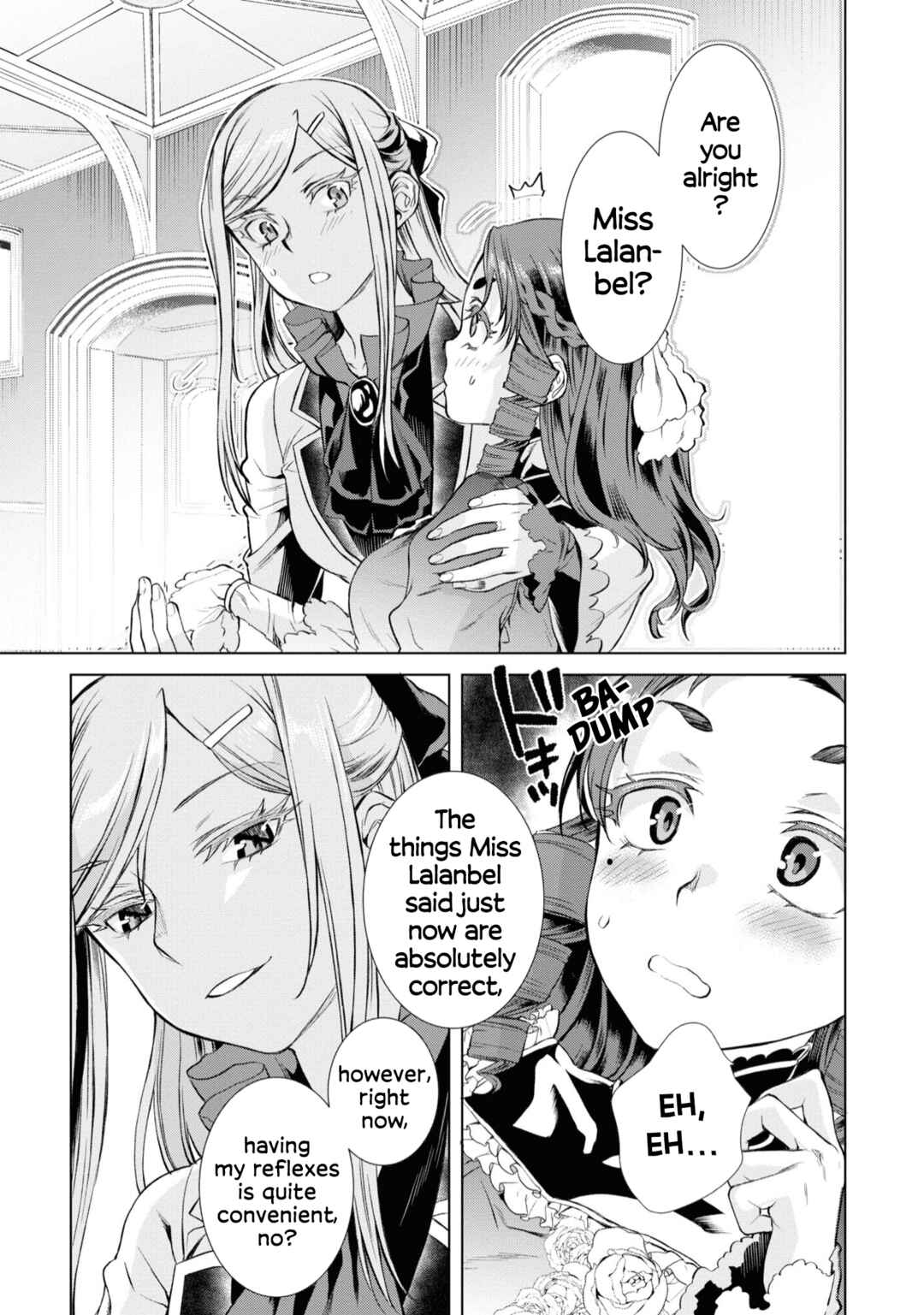 Page 10 Chapter 46.5 Isekai de Skill wo Kaitai Shitara Cheat na Yome ga Zoushoku Shimashita: Gainen Kousa no Structure