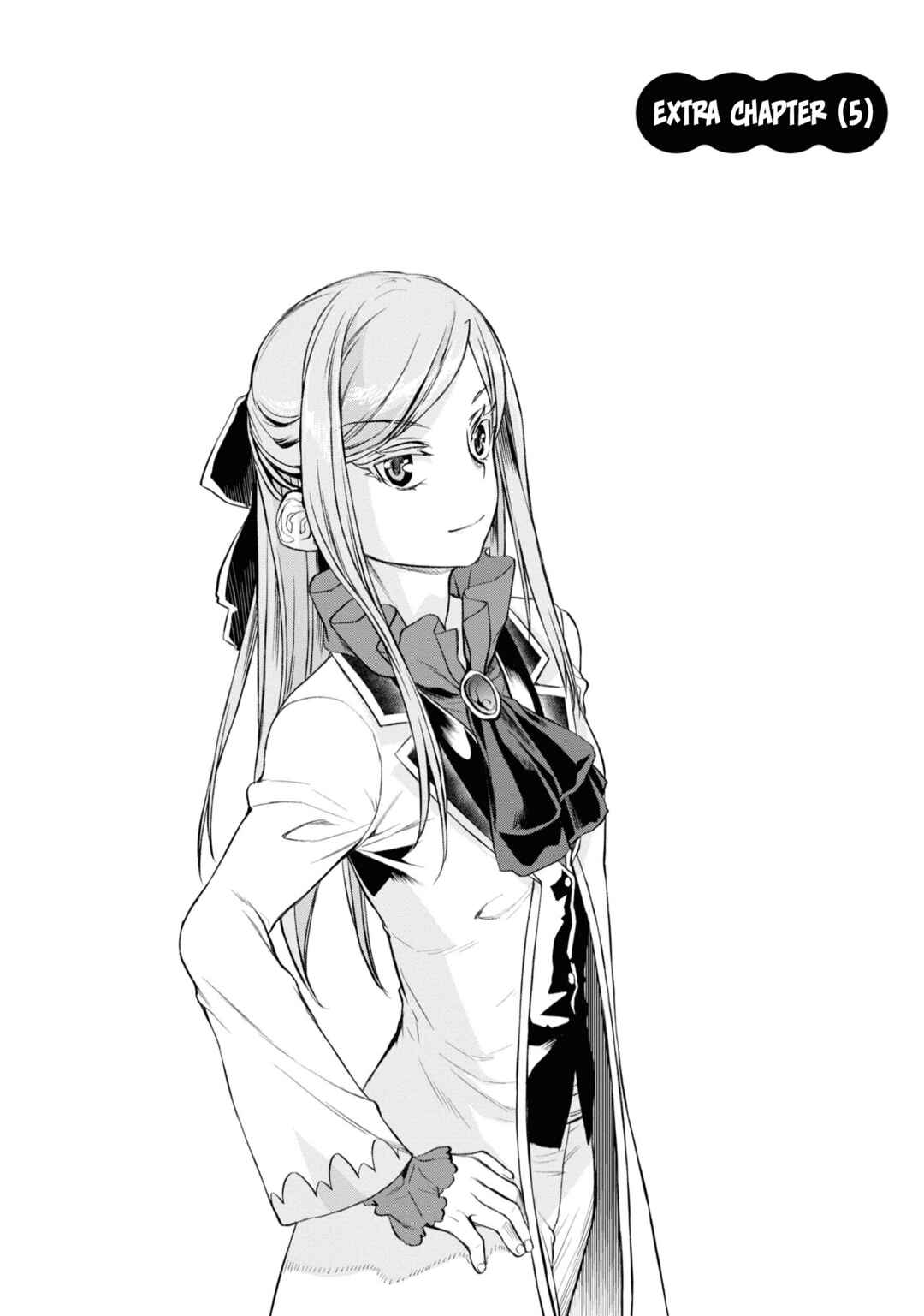 Page 3 Chapter 46.5 Isekai de Skill wo Kaitai Shitara Cheat na Yome ga Zoushoku Shimashita: Gainen Kousa no Structure