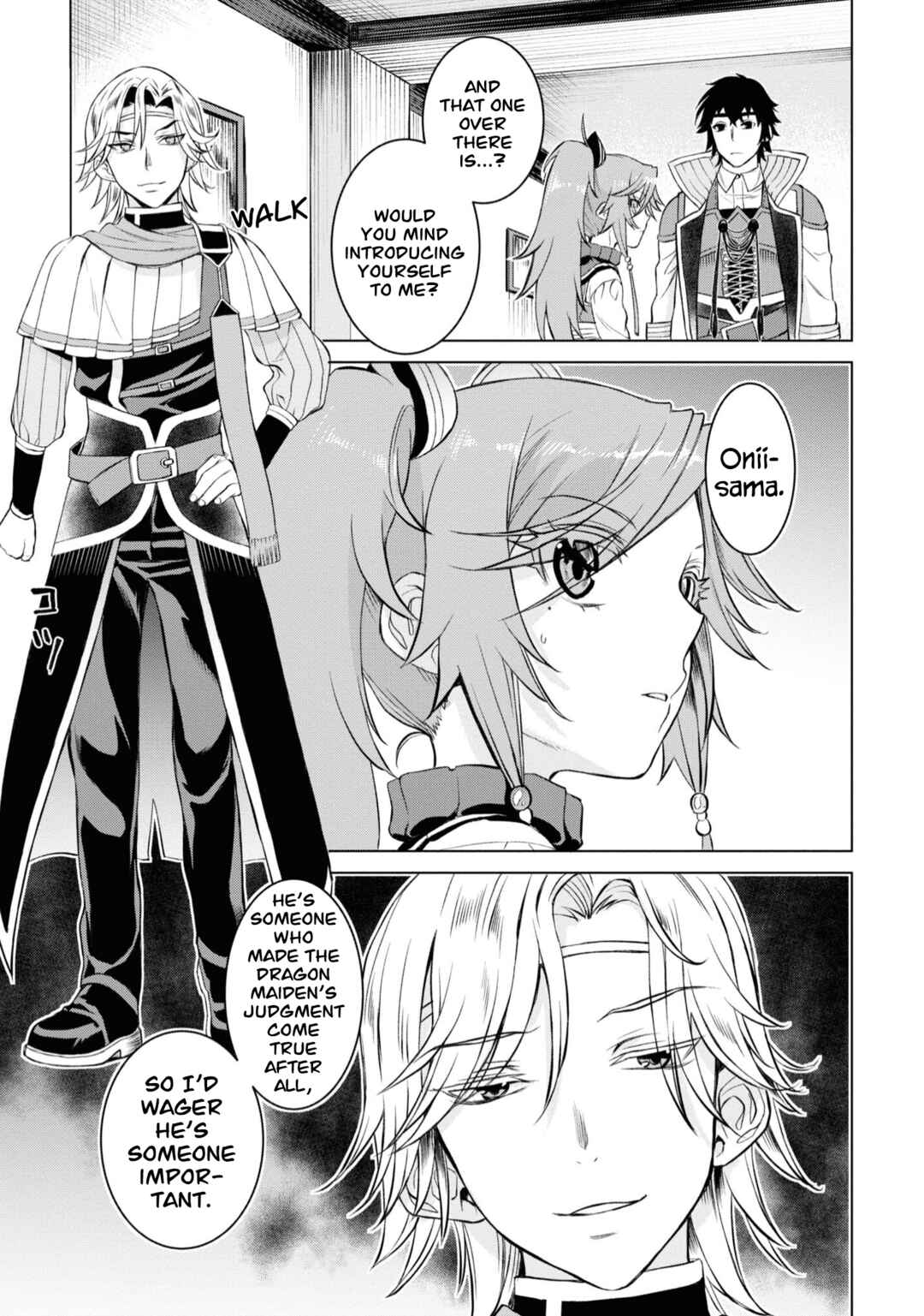 Page 10 Chapter 44 Isekai de Skill wo Kaitai Shitara Cheat na Yome ga Zoushoku Shimashita: Gainen Kousa no Structure