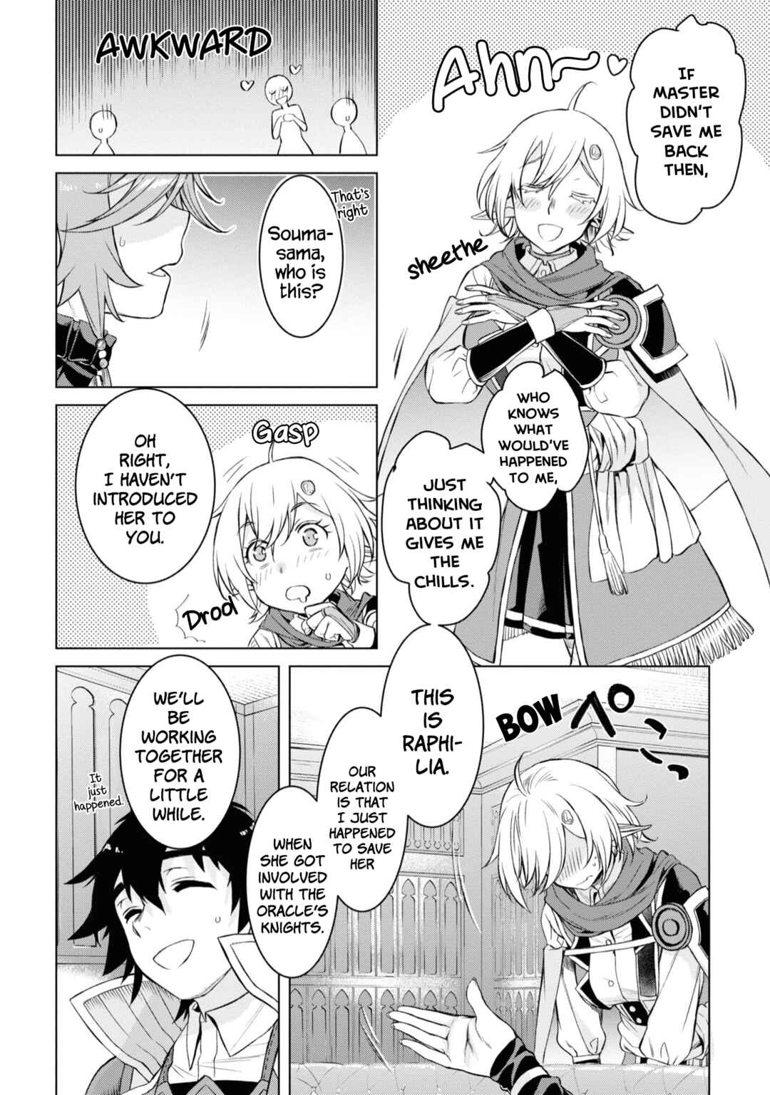 Page 19 Chapter 44 Isekai de Skill wo Kaitai Shitara Cheat na Yome ga Zoushoku Shimashita: Gainen Kousa no Structure