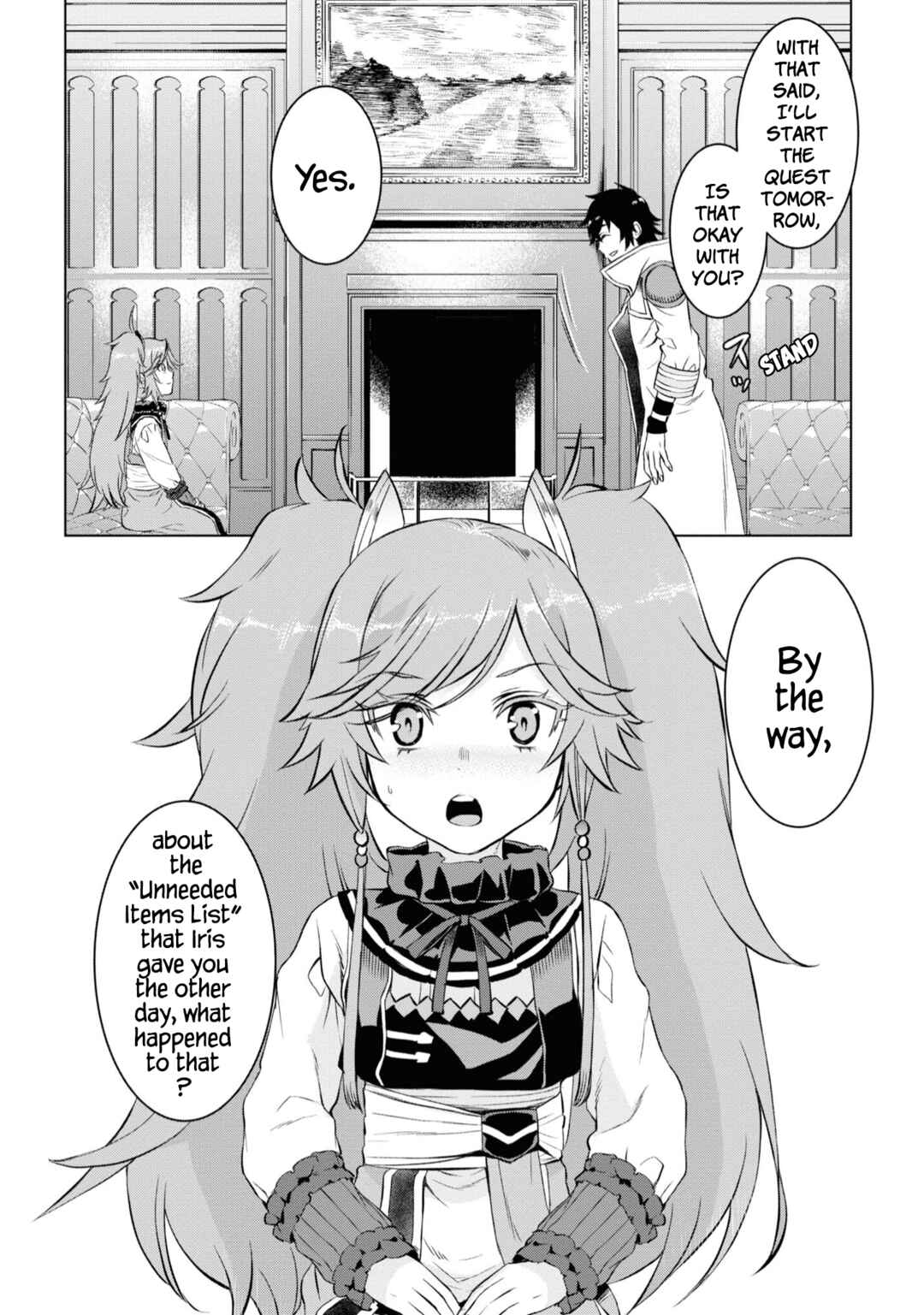 Page 25 Chapter 44 Isekai de Skill wo Kaitai Shitara Cheat na Yome ga Zoushoku Shimashita: Gainen Kousa no Structure