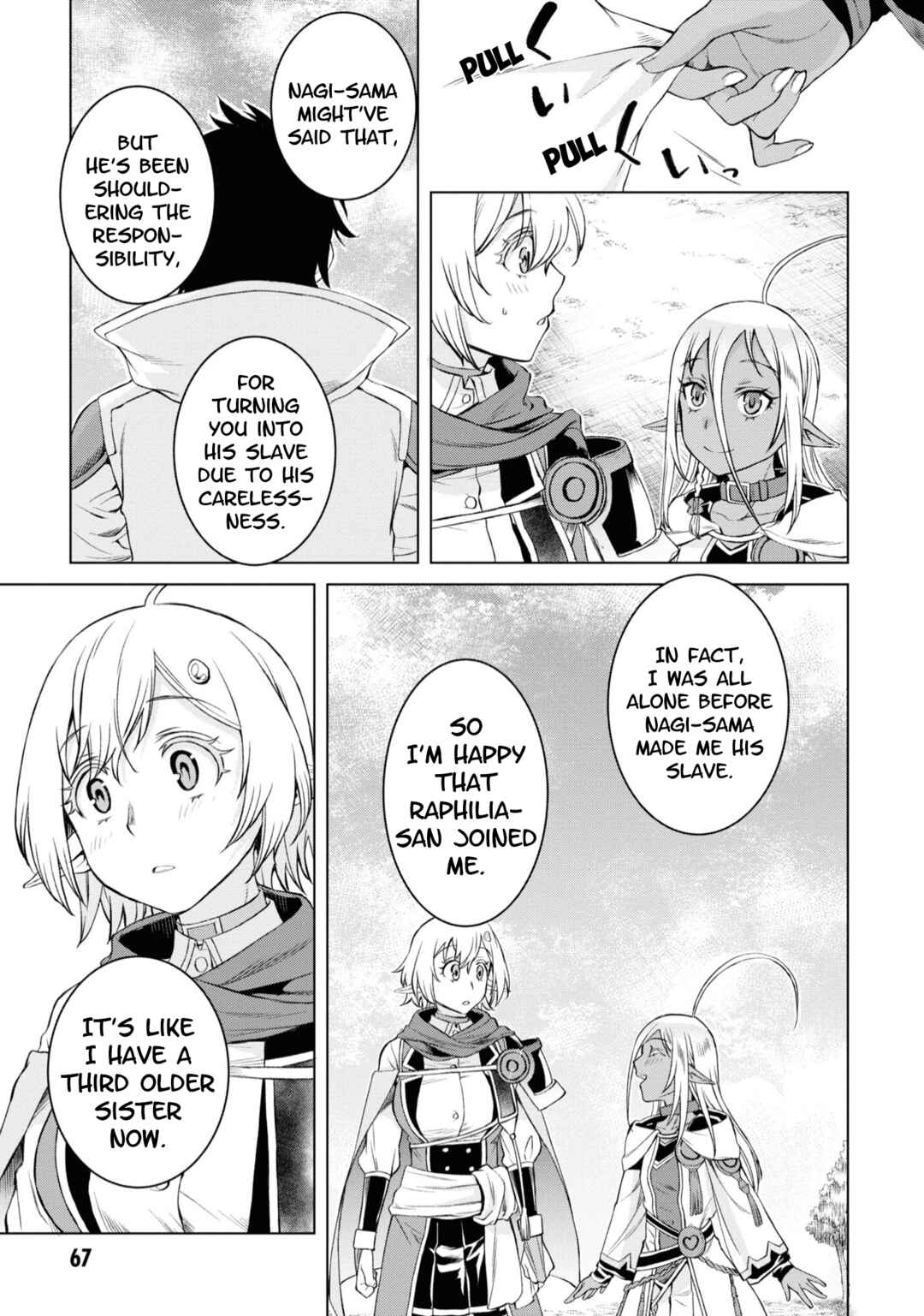 Page 6 Chapter 44 Isekai de Skill wo Kaitai Shitara Cheat na Yome ga Zoushoku Shimashita: Gainen Kousa no Structure
