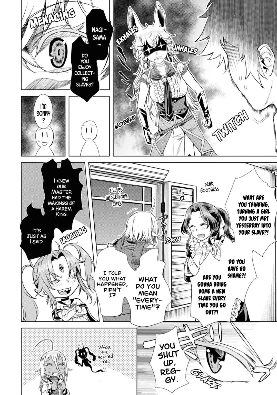 Page 11 Chapter 43 Isekai de Skill wo Kaitai Shitara Cheat na Yome ga Zoushoku Shimashita: Gainen Kousa no Structure