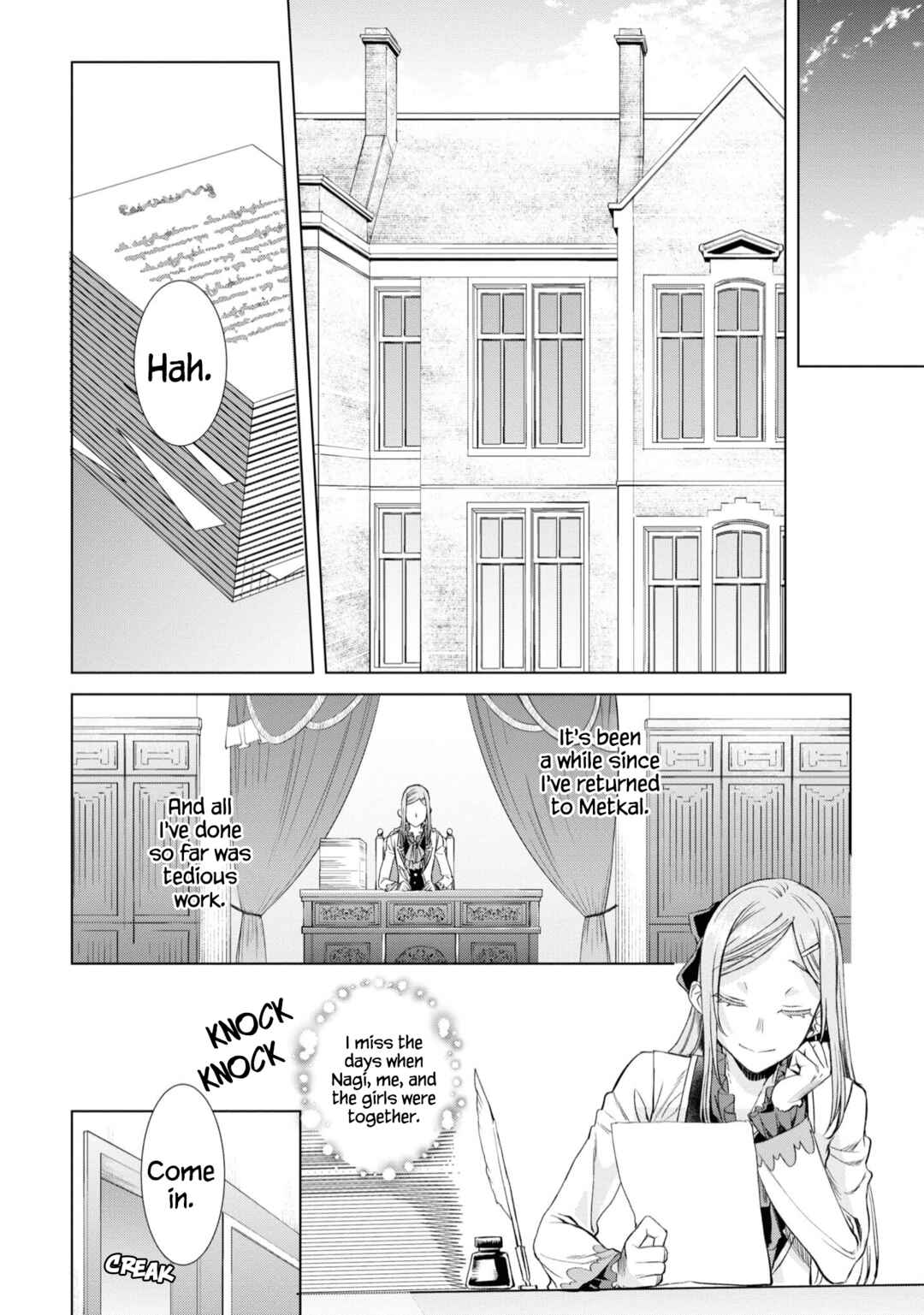 Page 13 Chapter 43 Isekai de Skill wo Kaitai Shitara Cheat na Yome ga Zoushoku Shimashita: Gainen Kousa no Structure