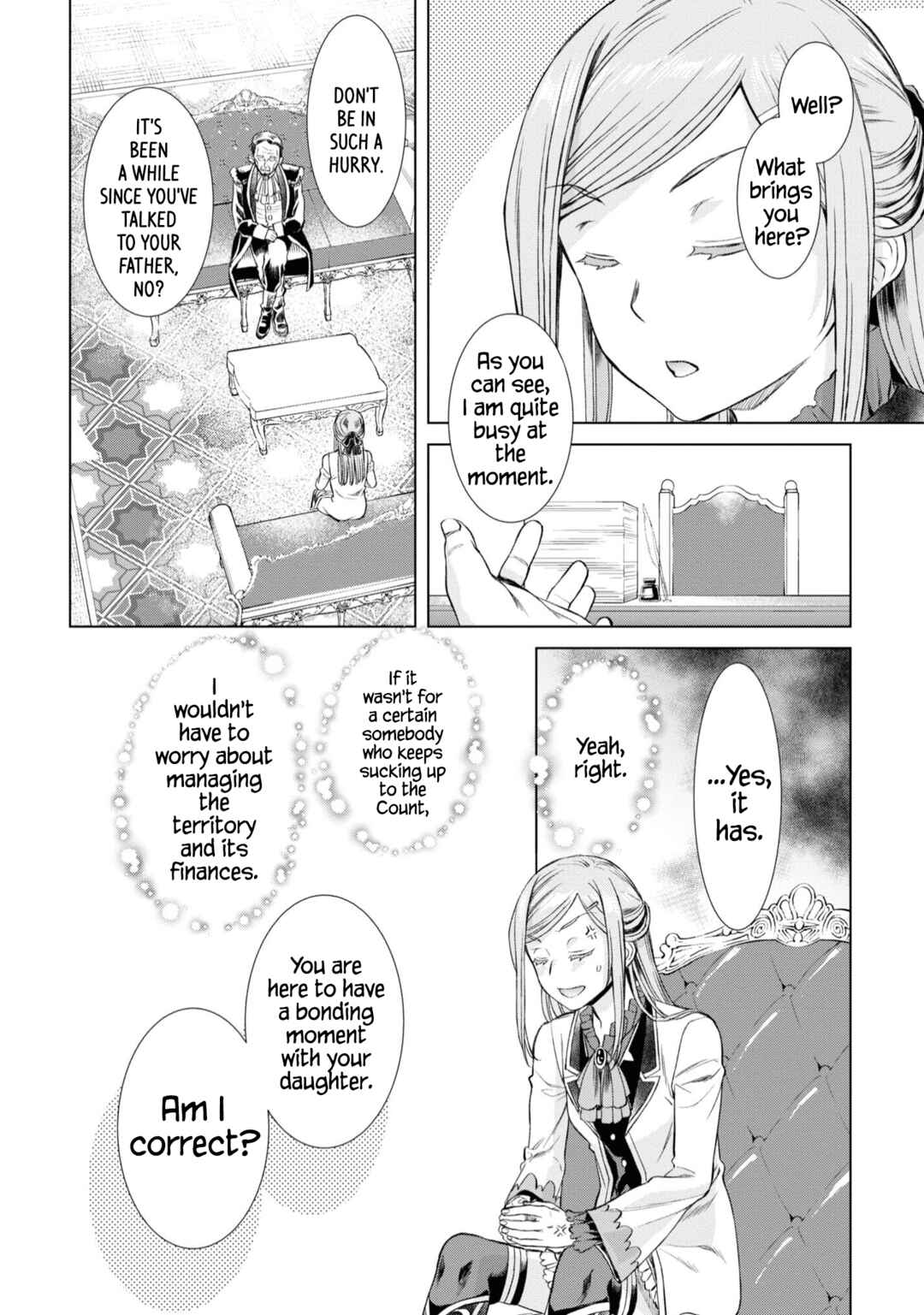 Page 15 Chapter 43 Isekai de Skill wo Kaitai Shitara Cheat na Yome ga Zoushoku Shimashita: Gainen Kousa no Structure