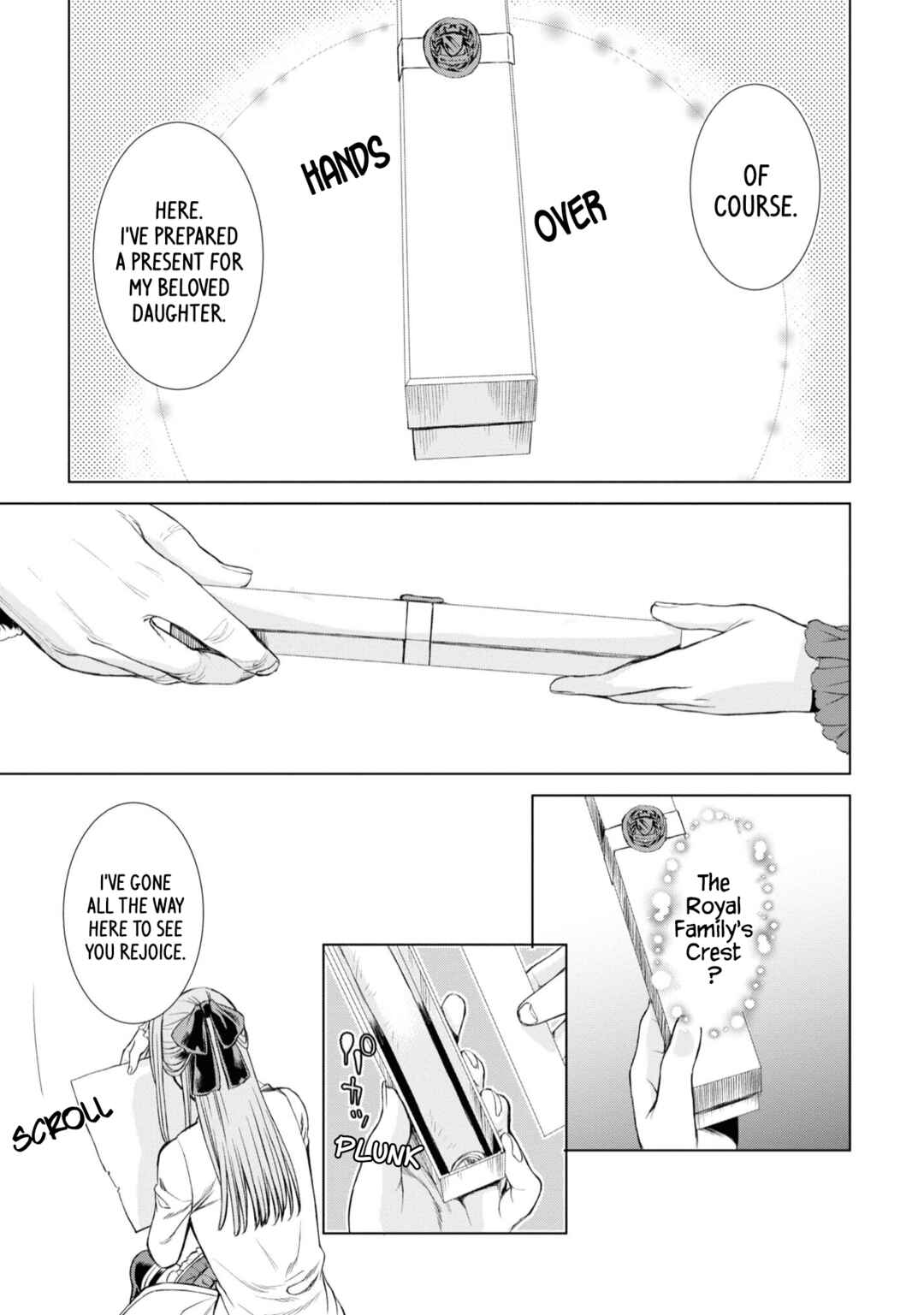 Page 16 Chapter 43 Isekai de Skill wo Kaitai Shitara Cheat na Yome ga Zoushoku Shimashita: Gainen Kousa no Structure