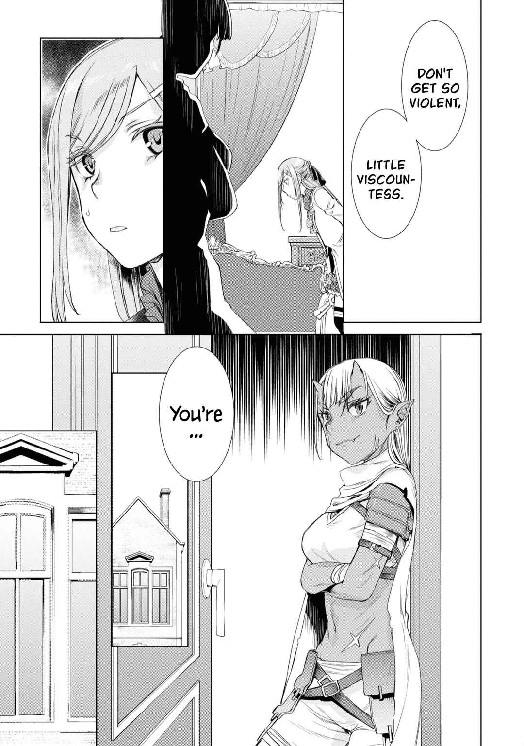 Page 20 Chapter 43 Isekai de Skill wo Kaitai Shitara Cheat na Yome ga Zoushoku Shimashita: Gainen Kousa no Structure