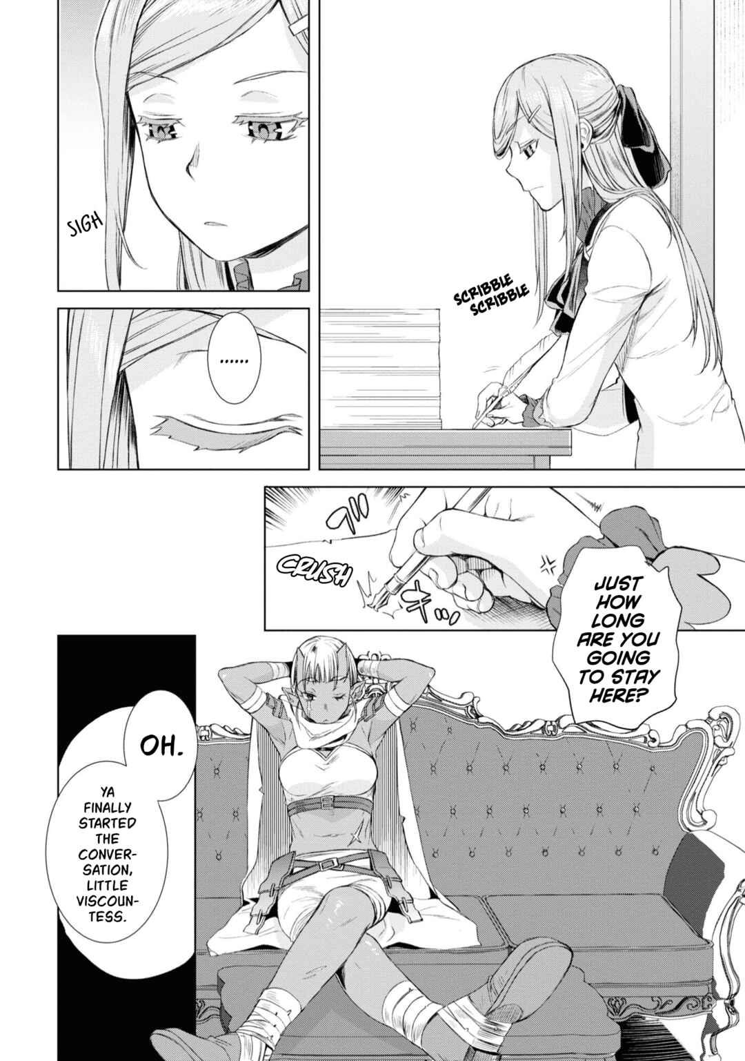 Page 21 Chapter 43 Isekai de Skill wo Kaitai Shitara Cheat na Yome ga Zoushoku Shimashita: Gainen Kousa no Structure