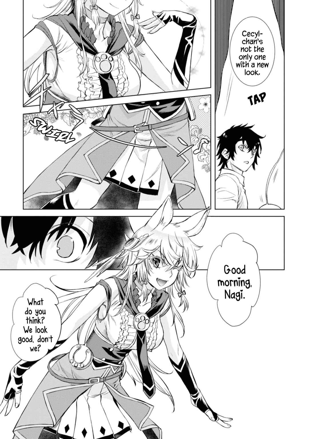Page 6 Chapter 43 Isekai de Skill wo Kaitai Shitara Cheat na Yome ga Zoushoku Shimashita: Gainen Kousa no Structure