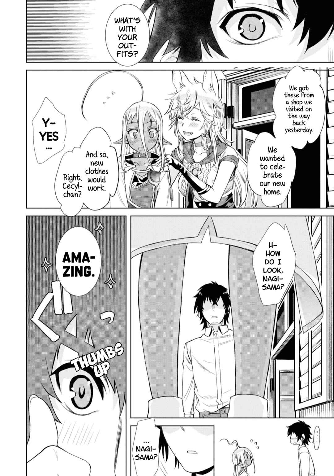 Page 7 Chapter 43 Isekai de Skill wo Kaitai Shitara Cheat na Yome ga Zoushoku Shimashita: Gainen Kousa no Structure