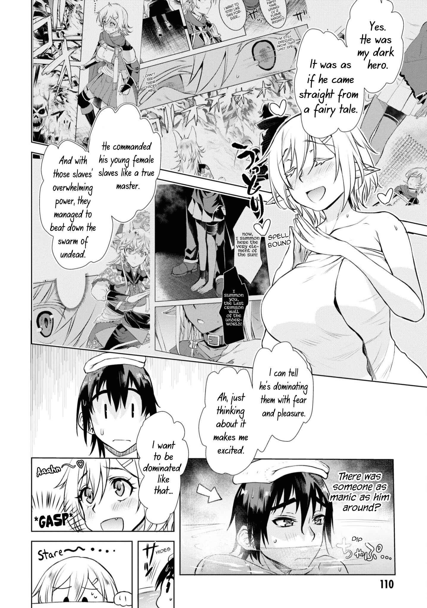 Page 11 Chapter 36 Isekai de Skill wo Kaitai Shitara Cheat na Yome ga Zoushoku Shimashita: Gainen Kousa no Structure